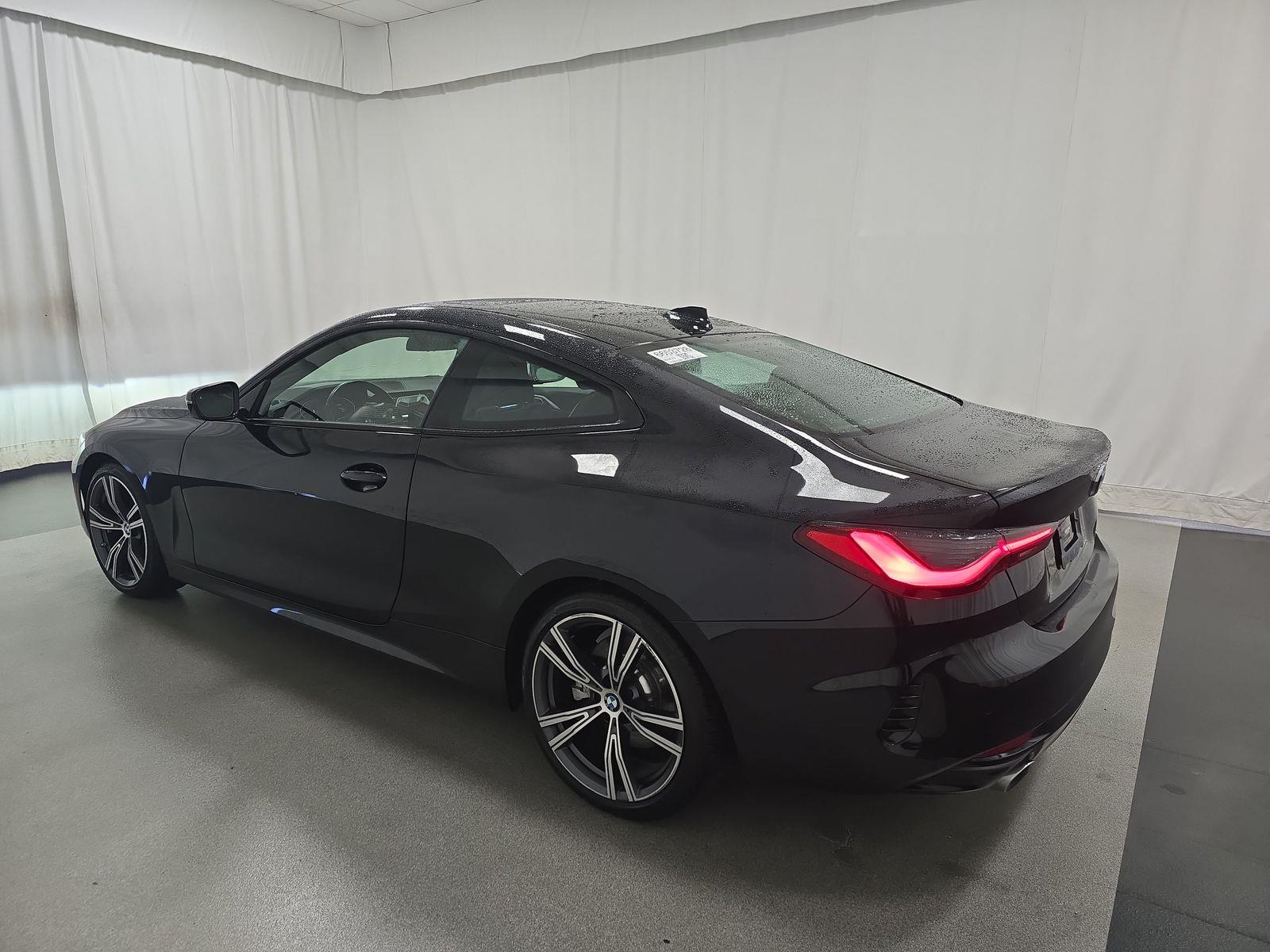 2022 BMW 4 Series Coupe 430i