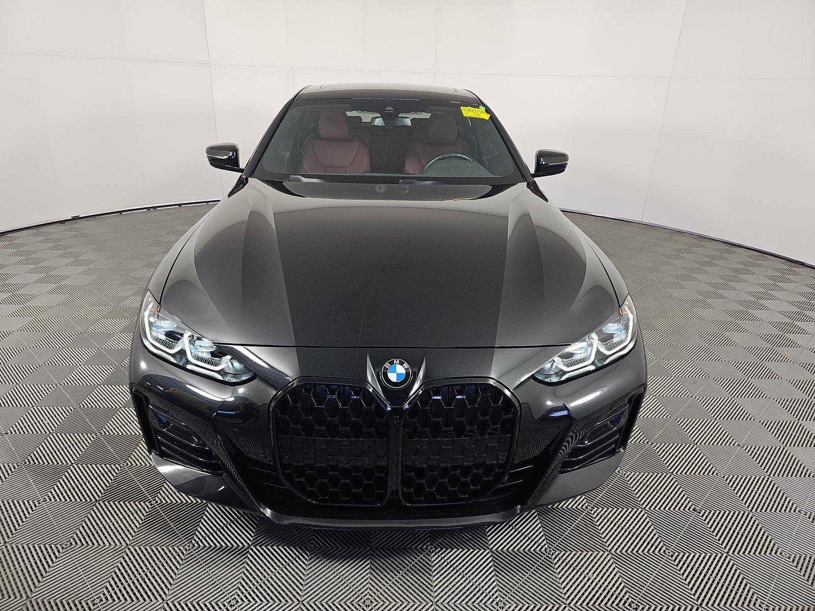 2023 BMW 4 Series Gran Coupe 430i Sedan M SPORT LINE