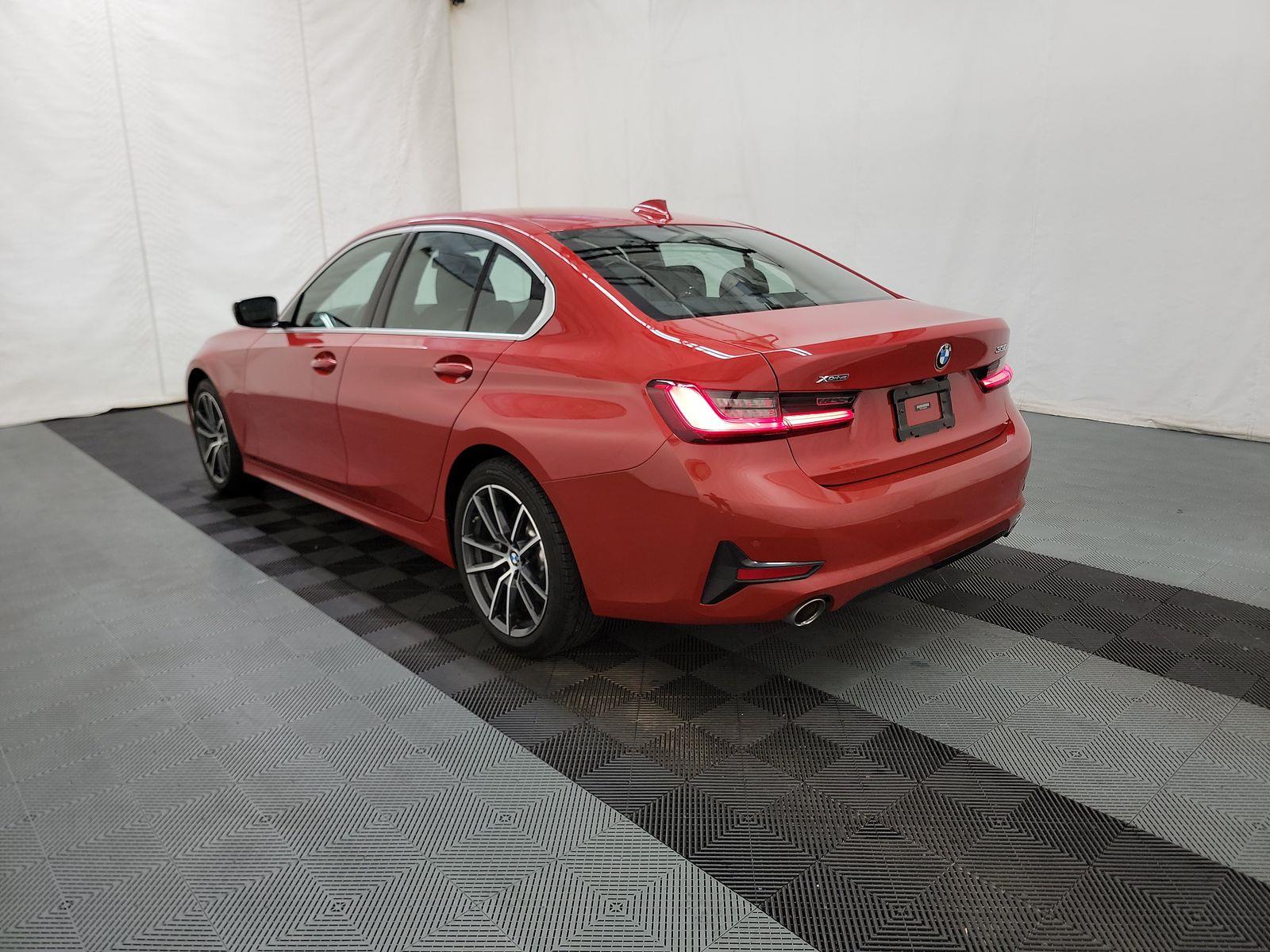 2021 BMW 3 Series Sedan 330i xDrive