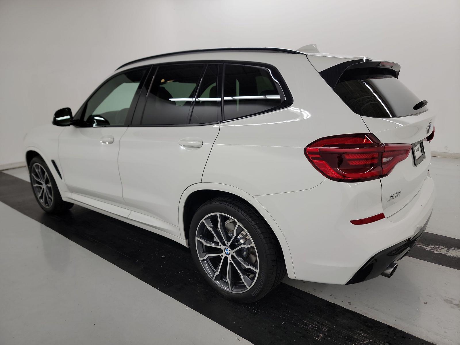 2021 BMW X3 Sports Activity Vehicle sDrive30i M SPORT LINE