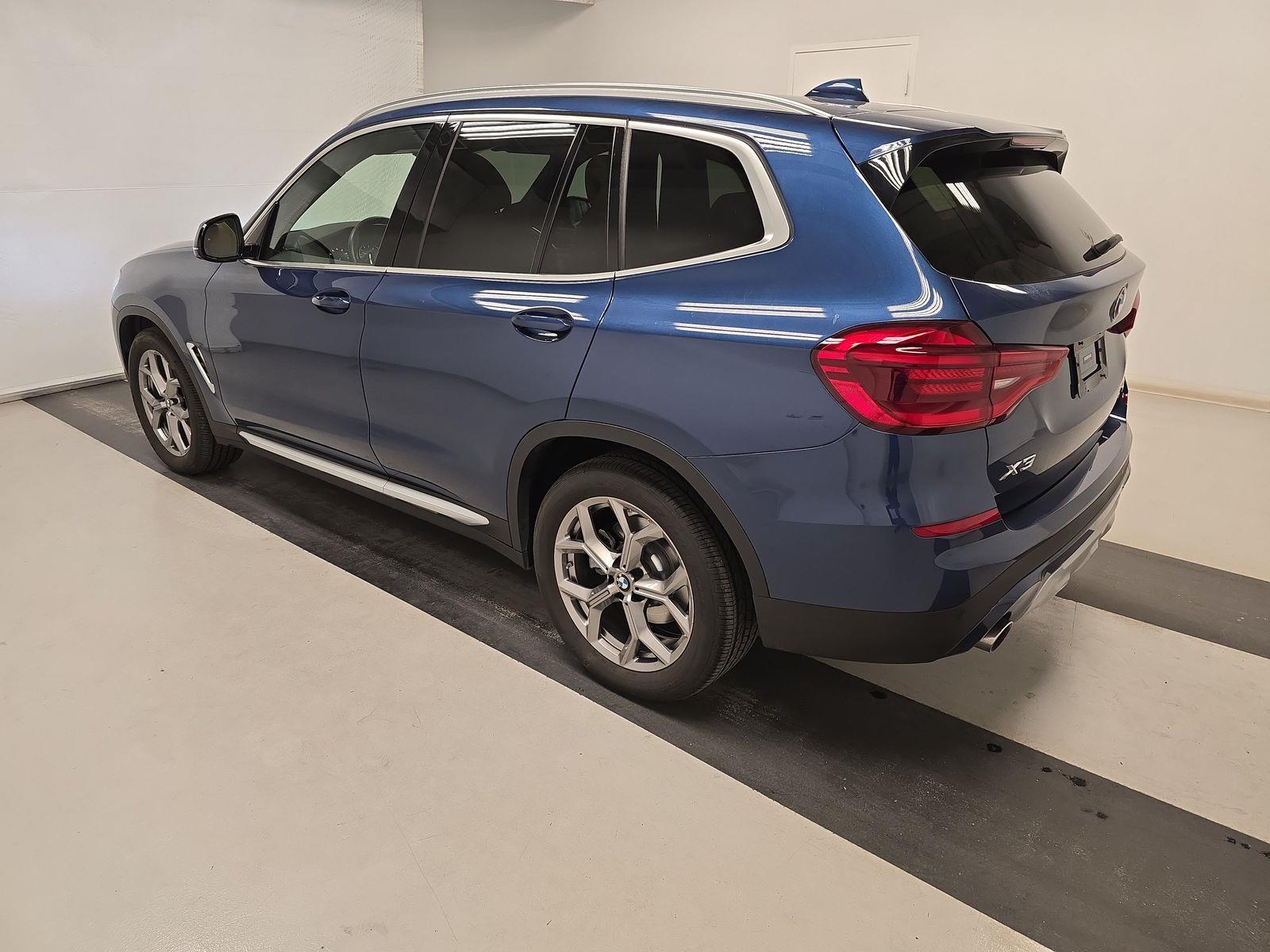 2021 BMW X3 Sports Activity Vehicle sDrive30i