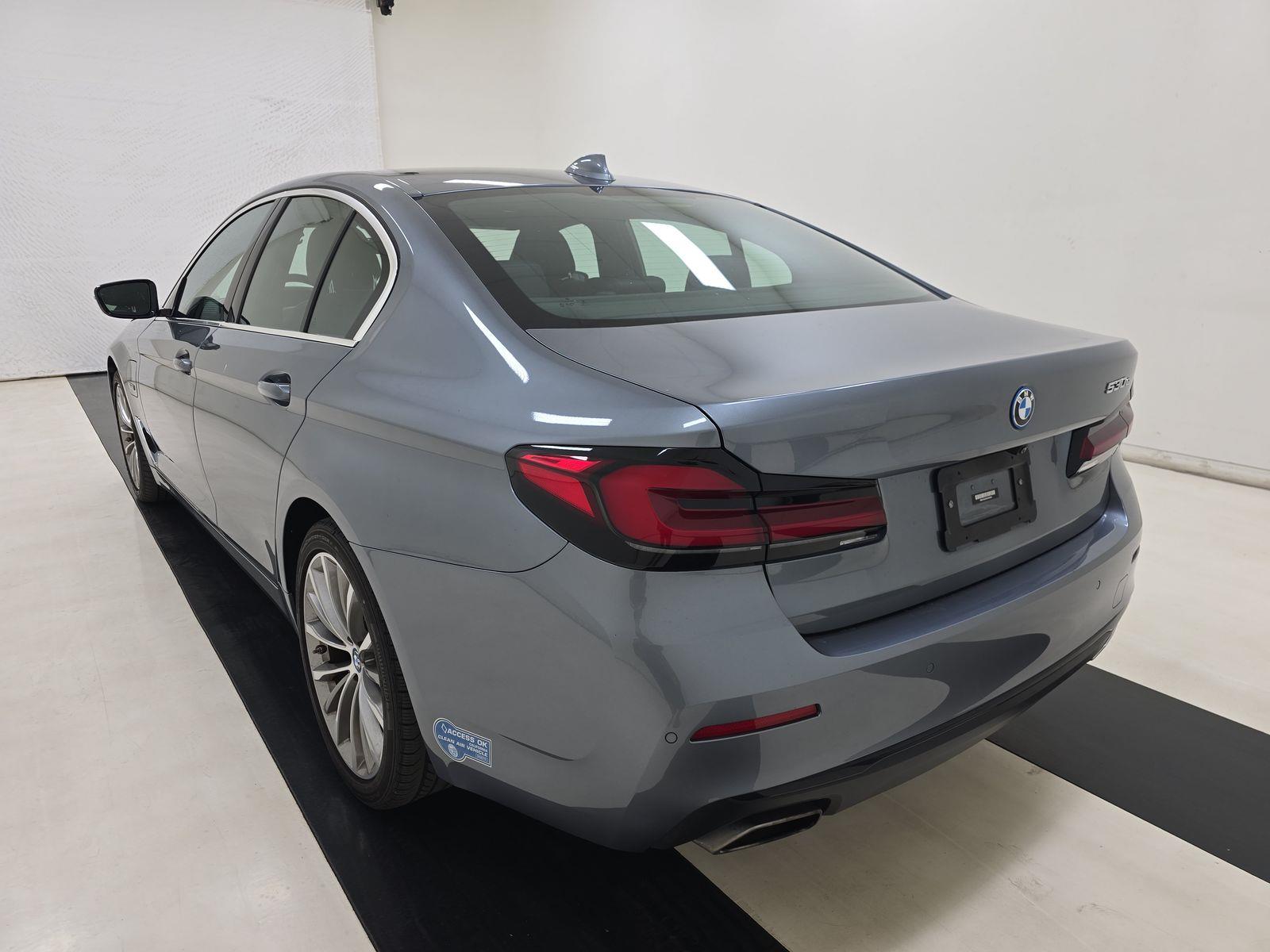 2022 BMW 5 Series Sedan
