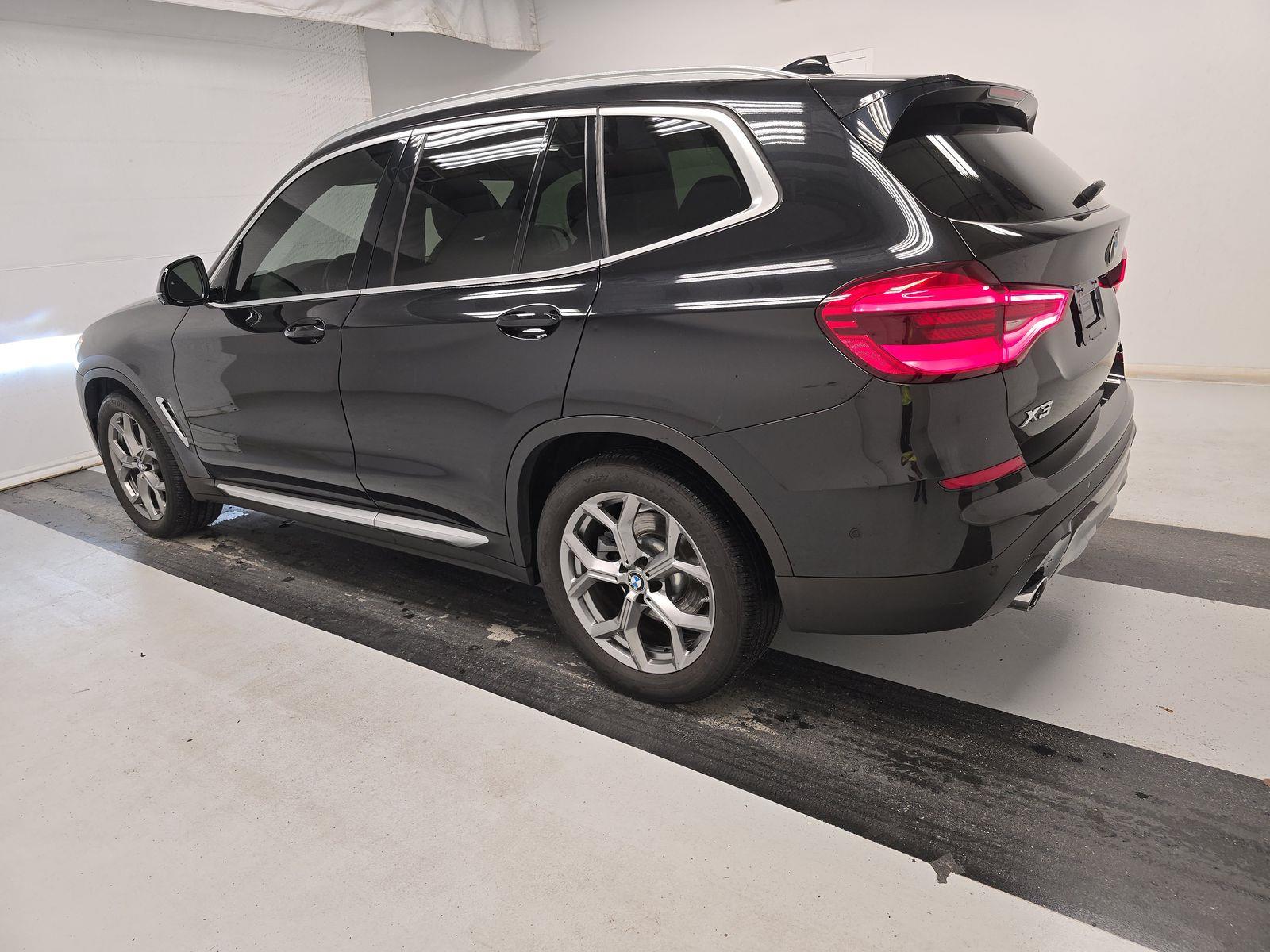 2021 BMW X3 Sports Activity Vehicle sDrive30i