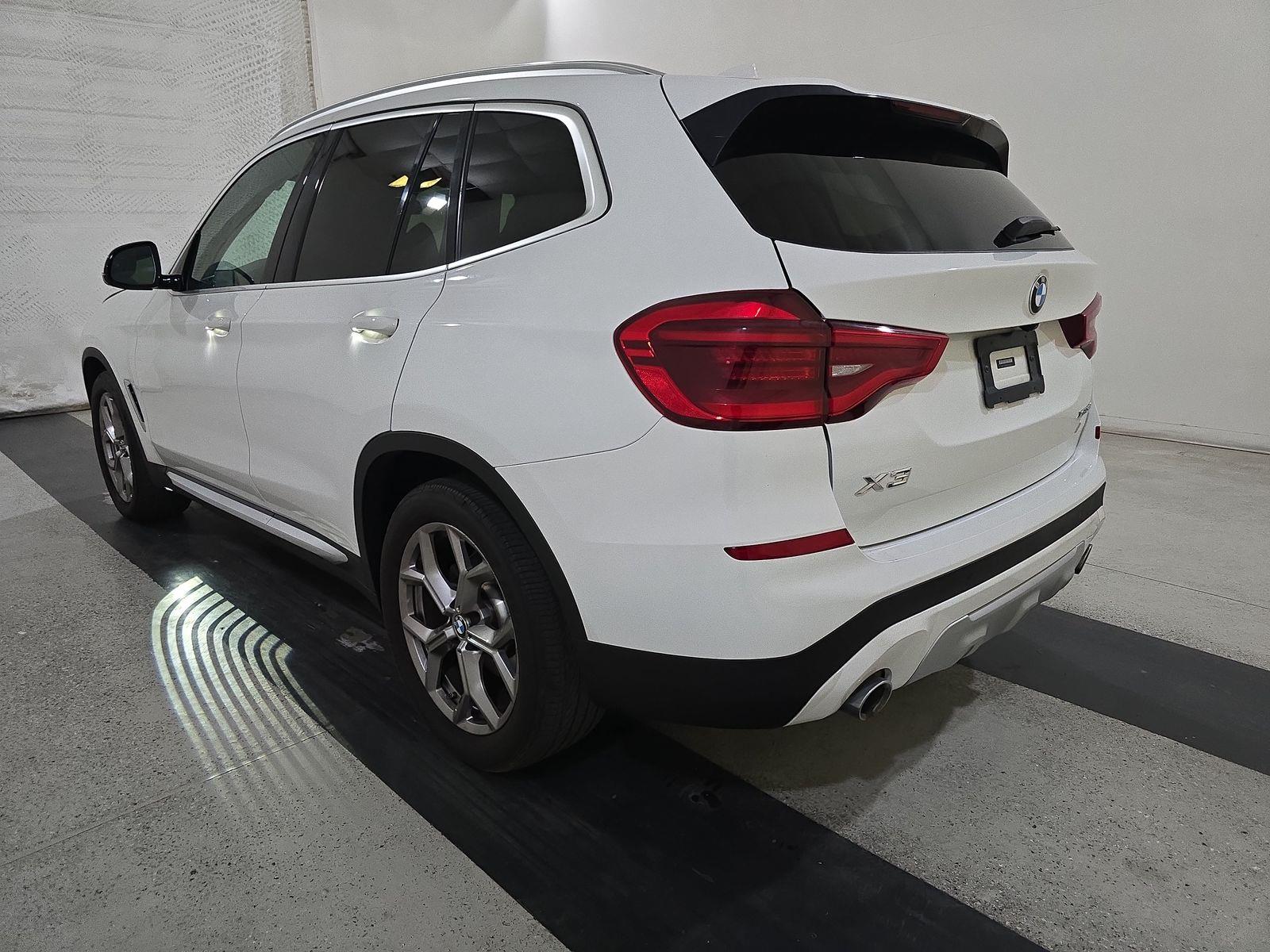2021 BMW X3 Sports Activity Vehicle xDrive30i