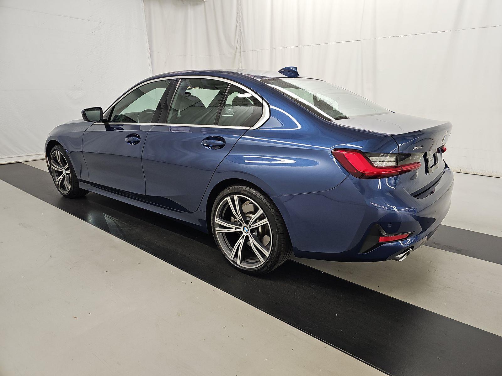 2021 BMW 3 Series Sedan 330i xDrive