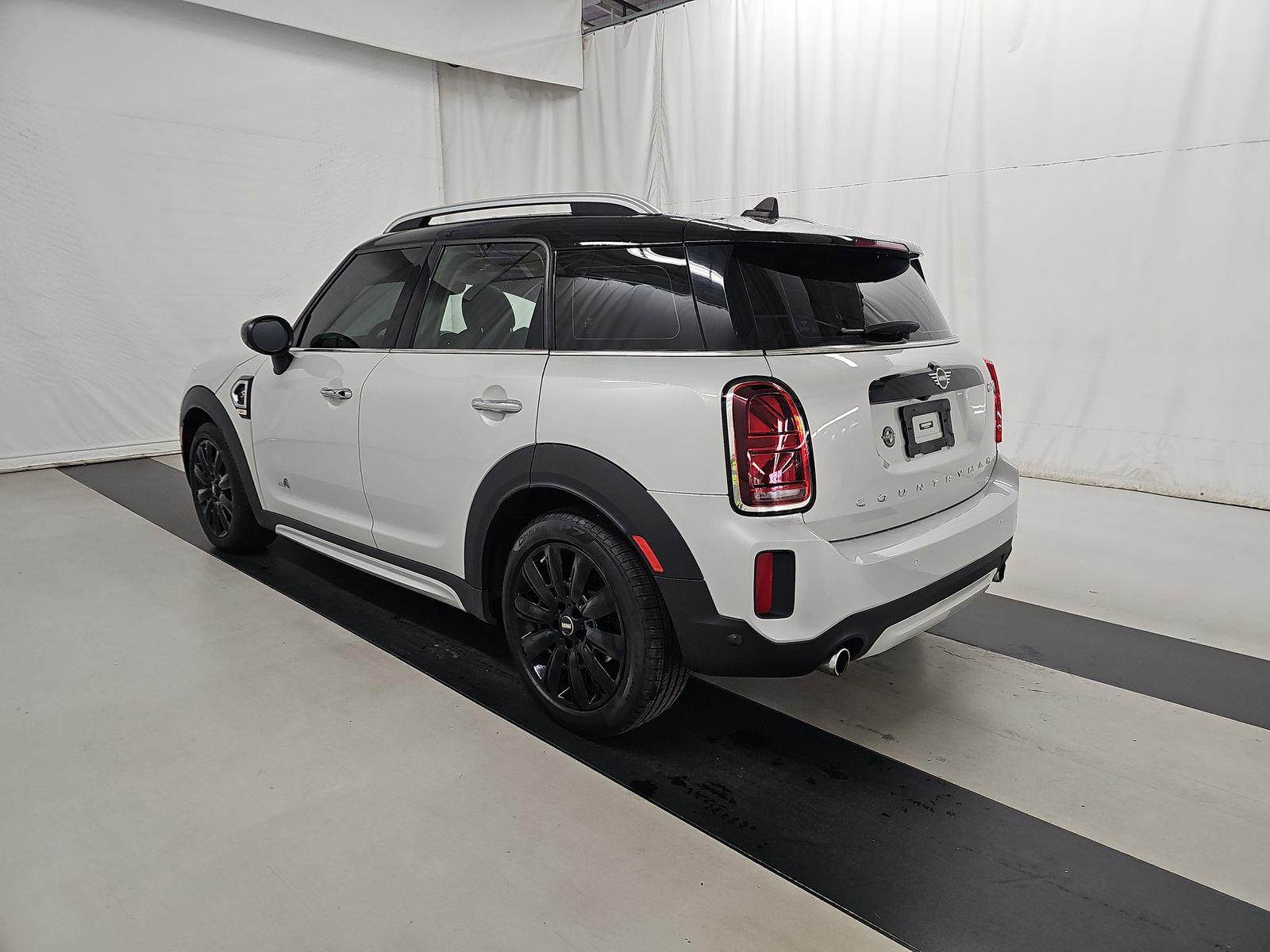 2022 MINI Countryman Cooper S