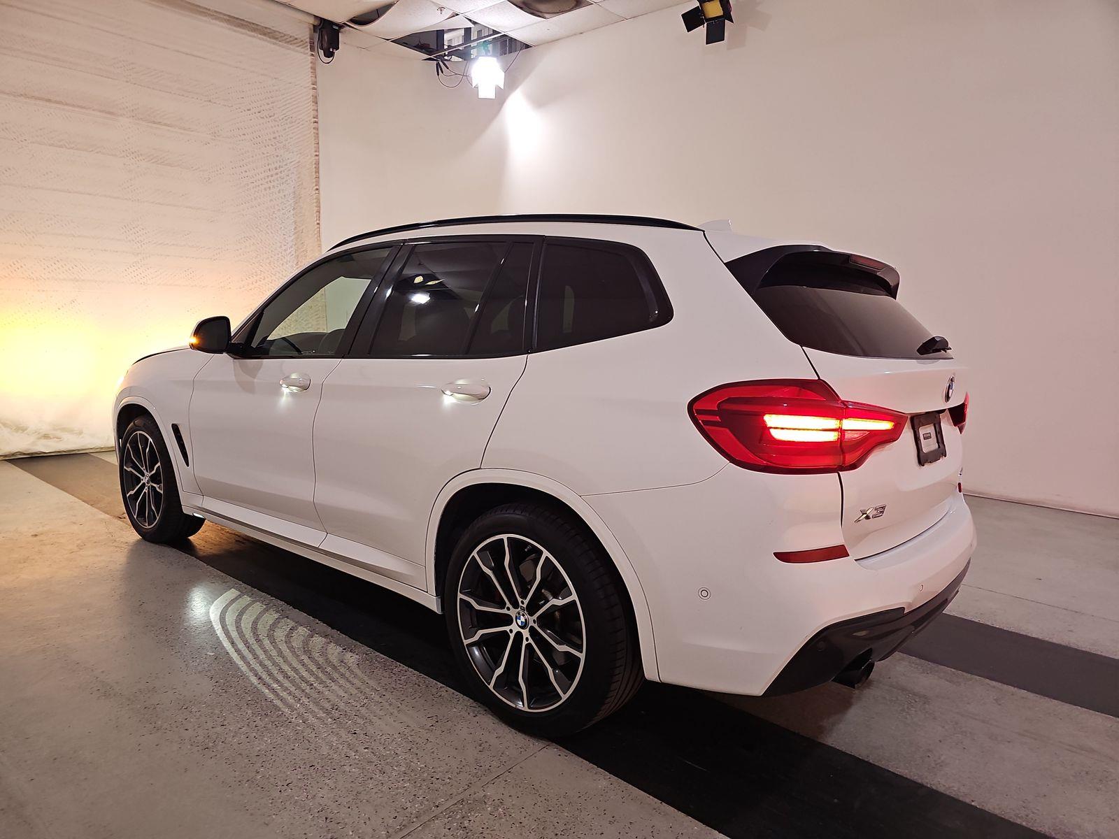 2021 BMW X3 Sports Activity Vehicle sDrive30i M SPORT LINE