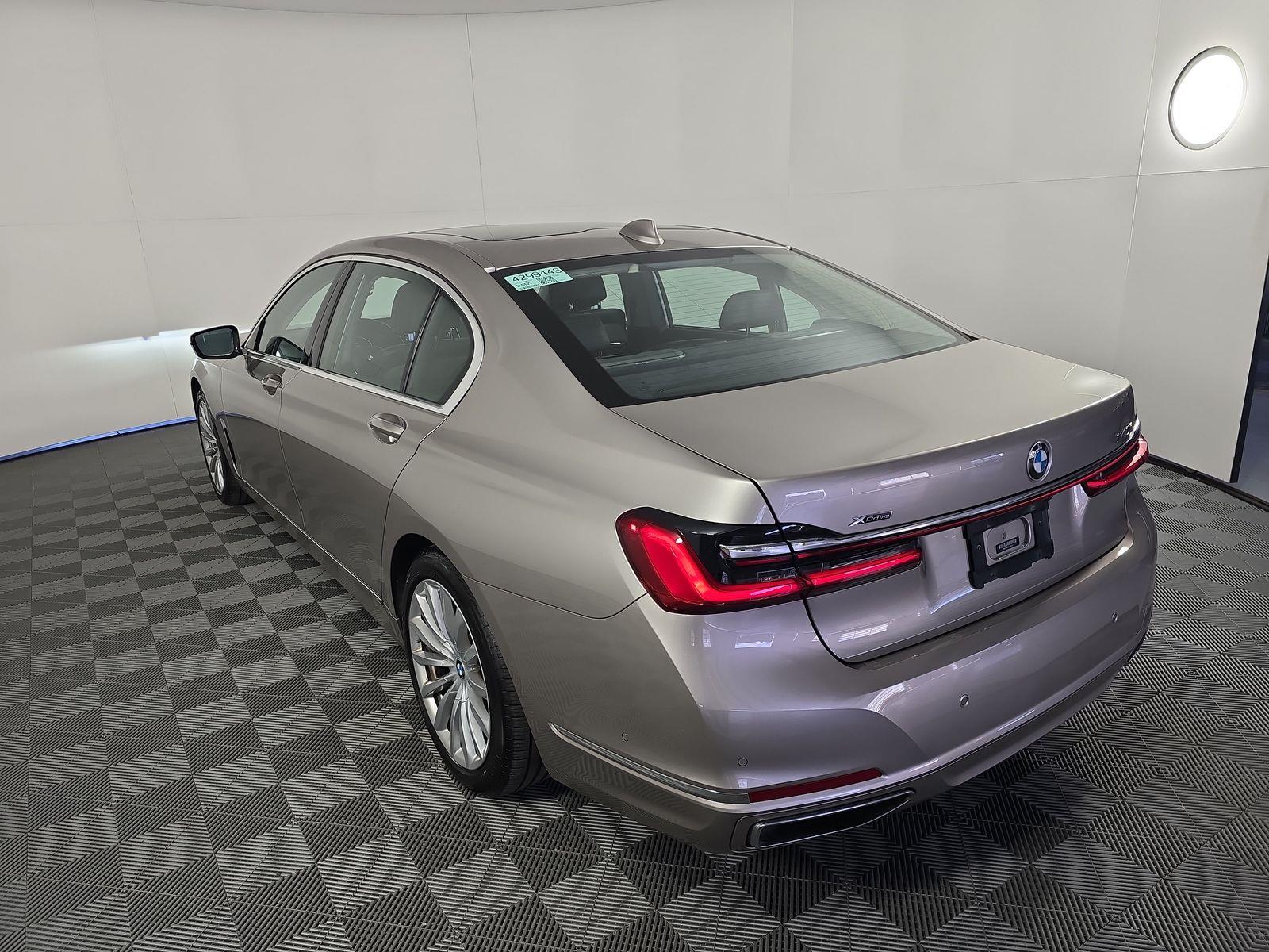 2022 BMW 7 Series Sedan 740i xDrive