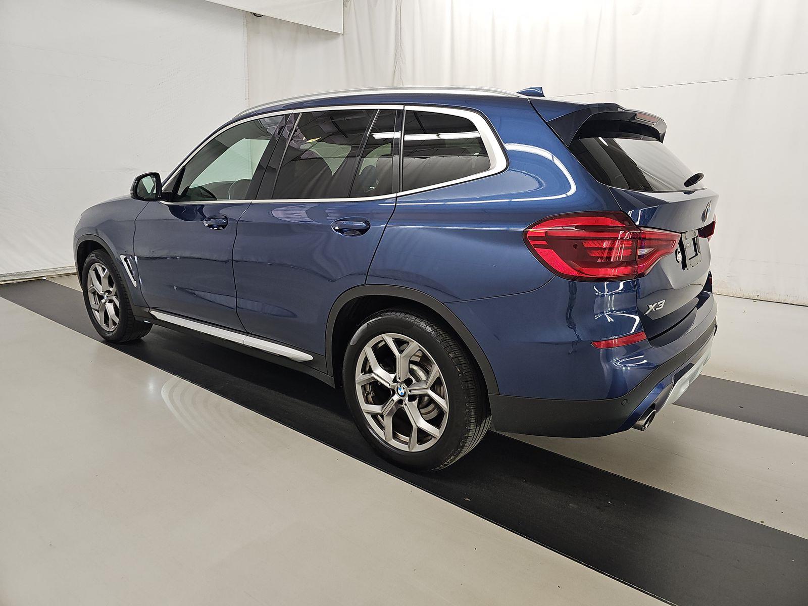 2021 BMW X3 Sports Activity Vehicle xDrive30i