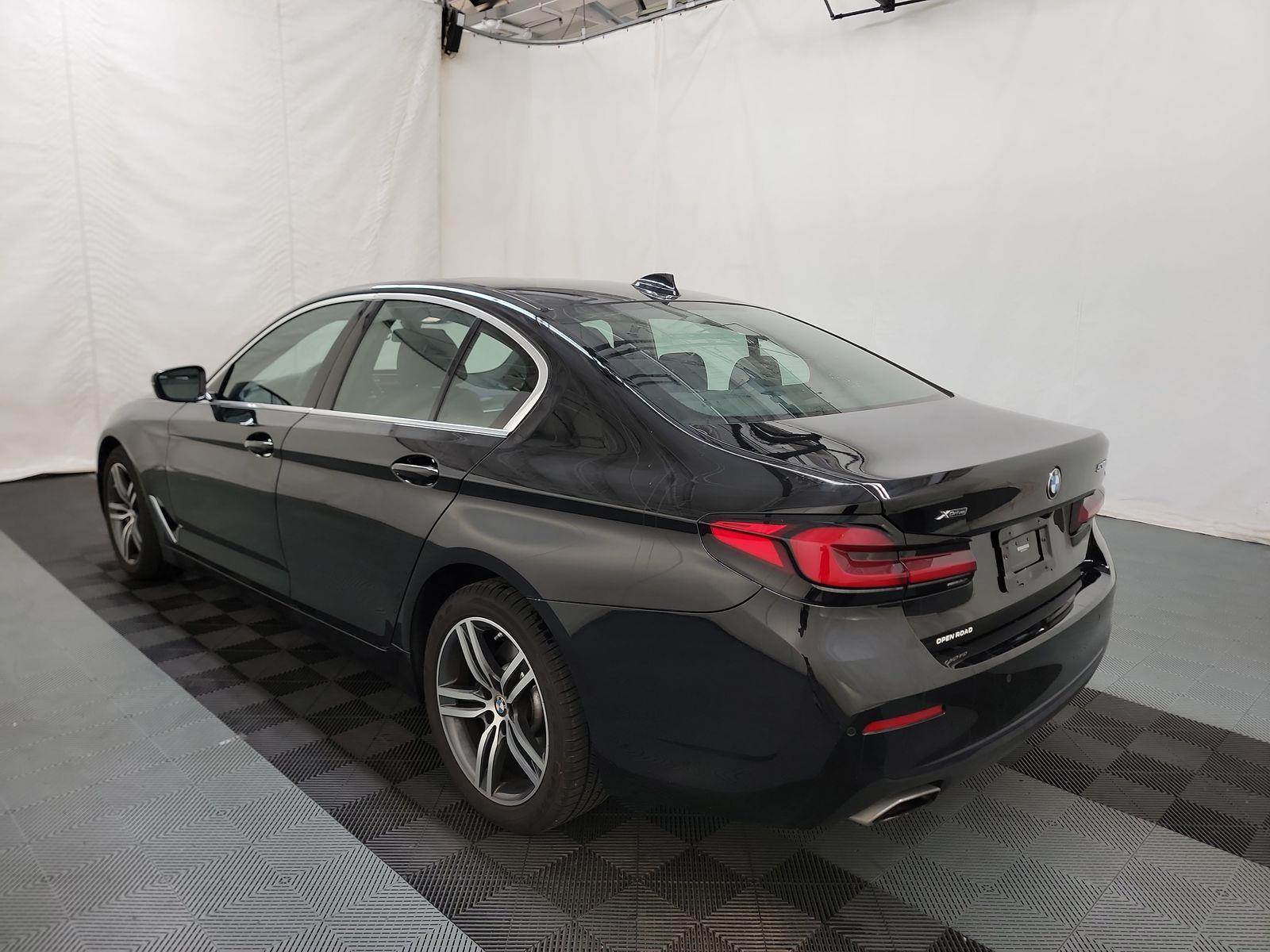 2022 BMW 5 Series Sedan 530i xDrive