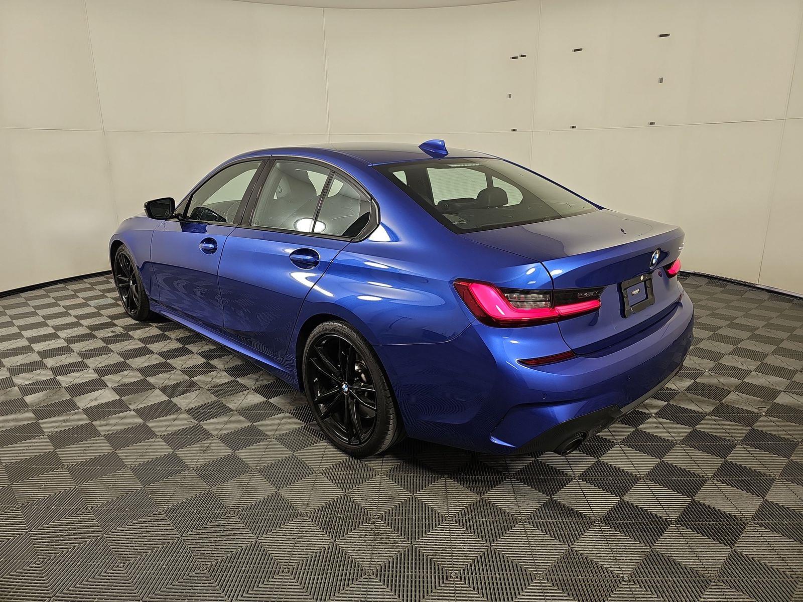 2021 BMW 3 Series Sedan 330i M SPORT LINE