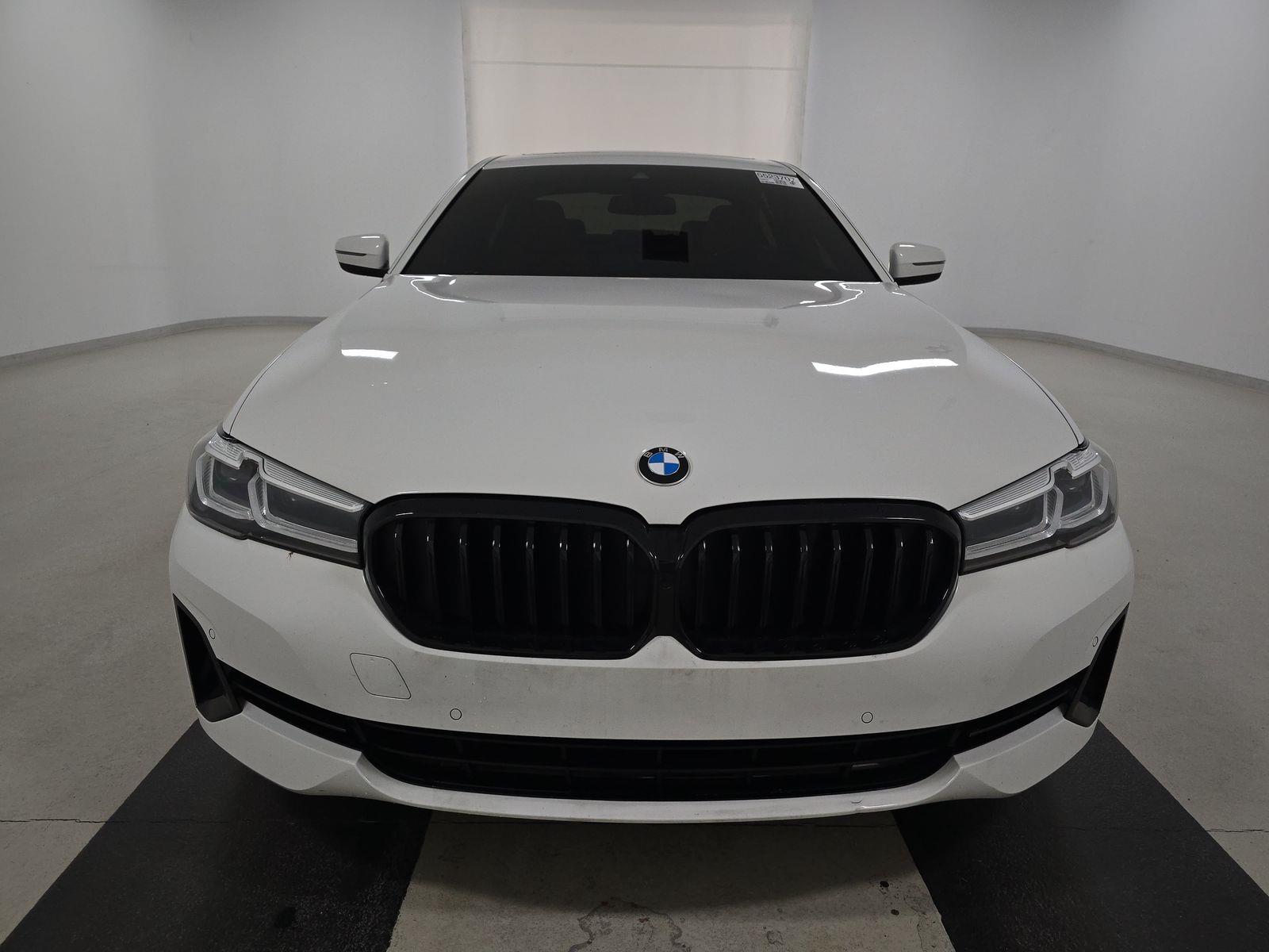 2023 BMW 5 Series Sedan 530i