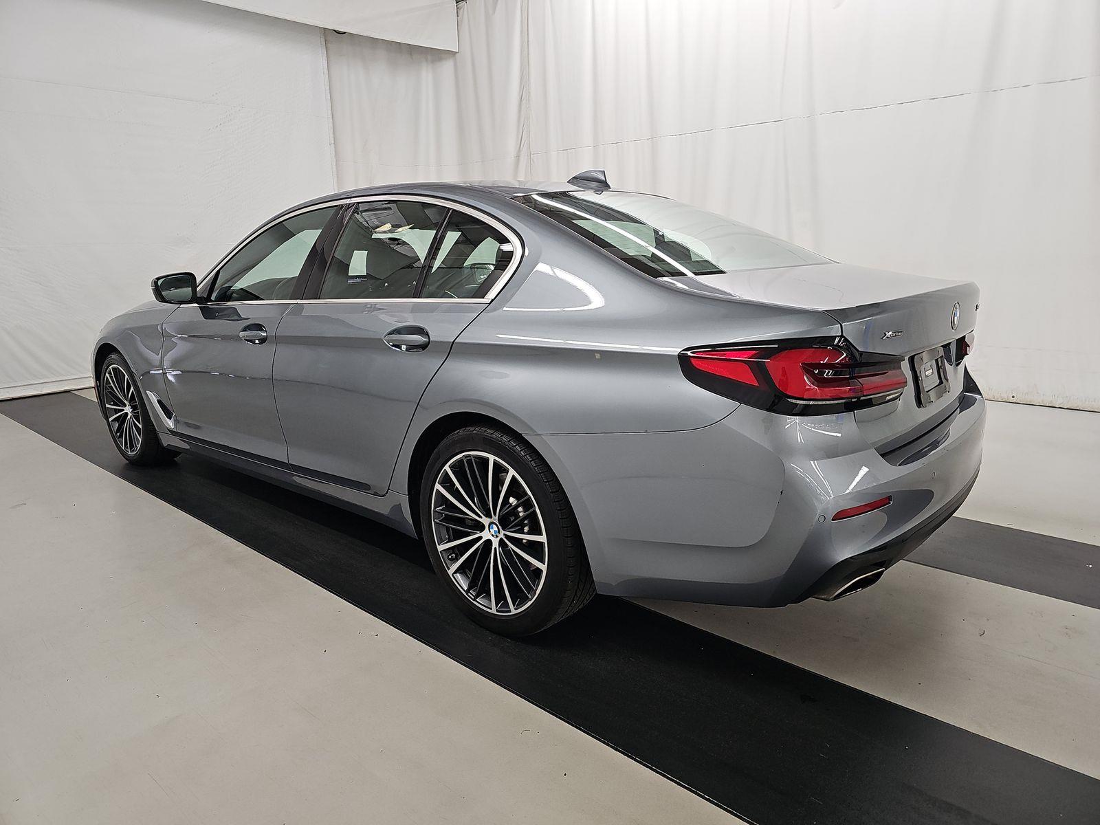 2022 BMW 5 Series Sedan 530i xDrive