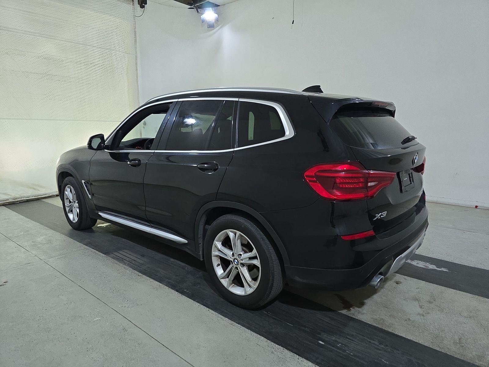 2021 BMW X3 Sports Activity Vehicle sDrive30i