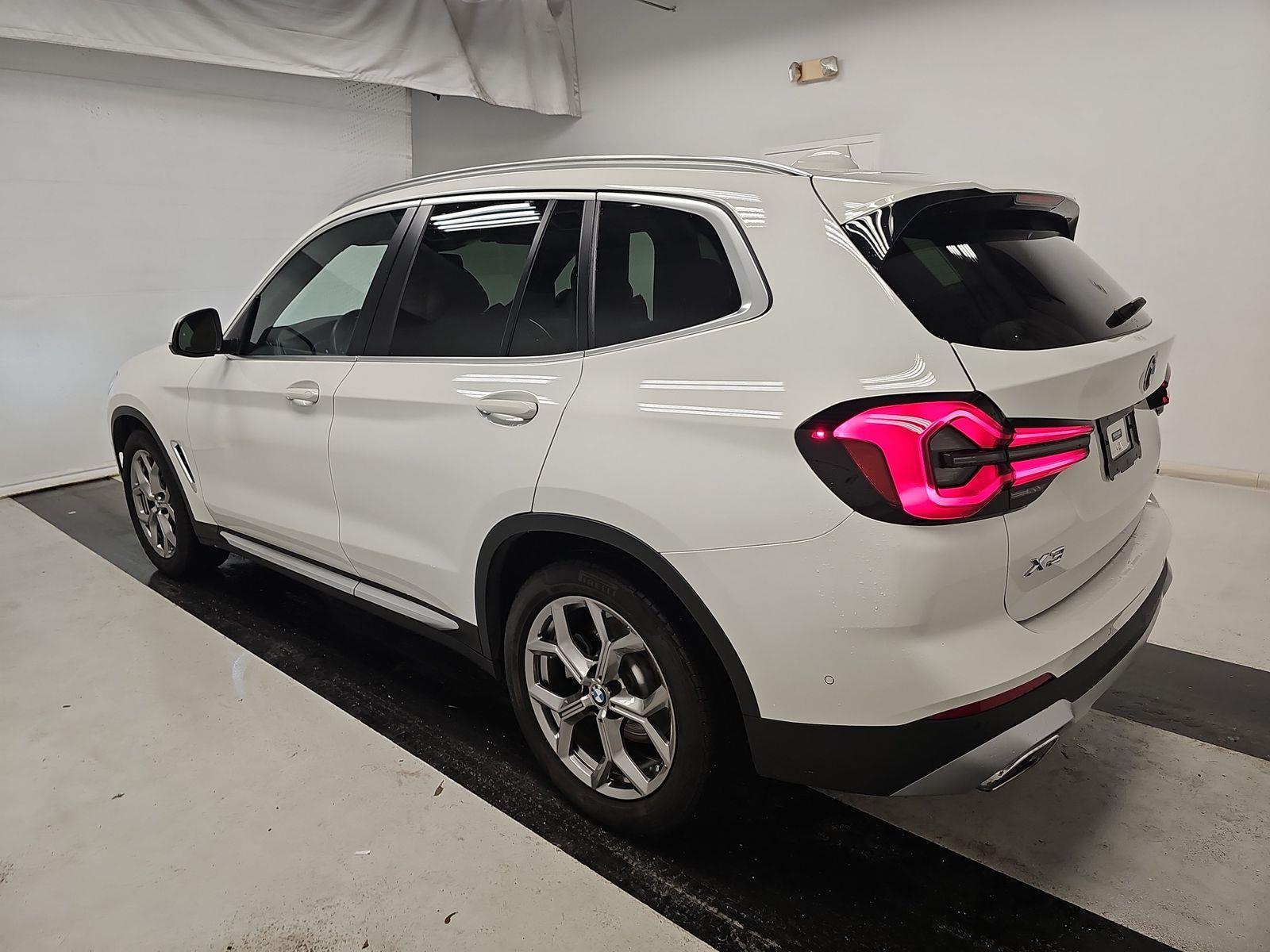 2023 BMW X3 Sports Activity Vehicle sDrive30i