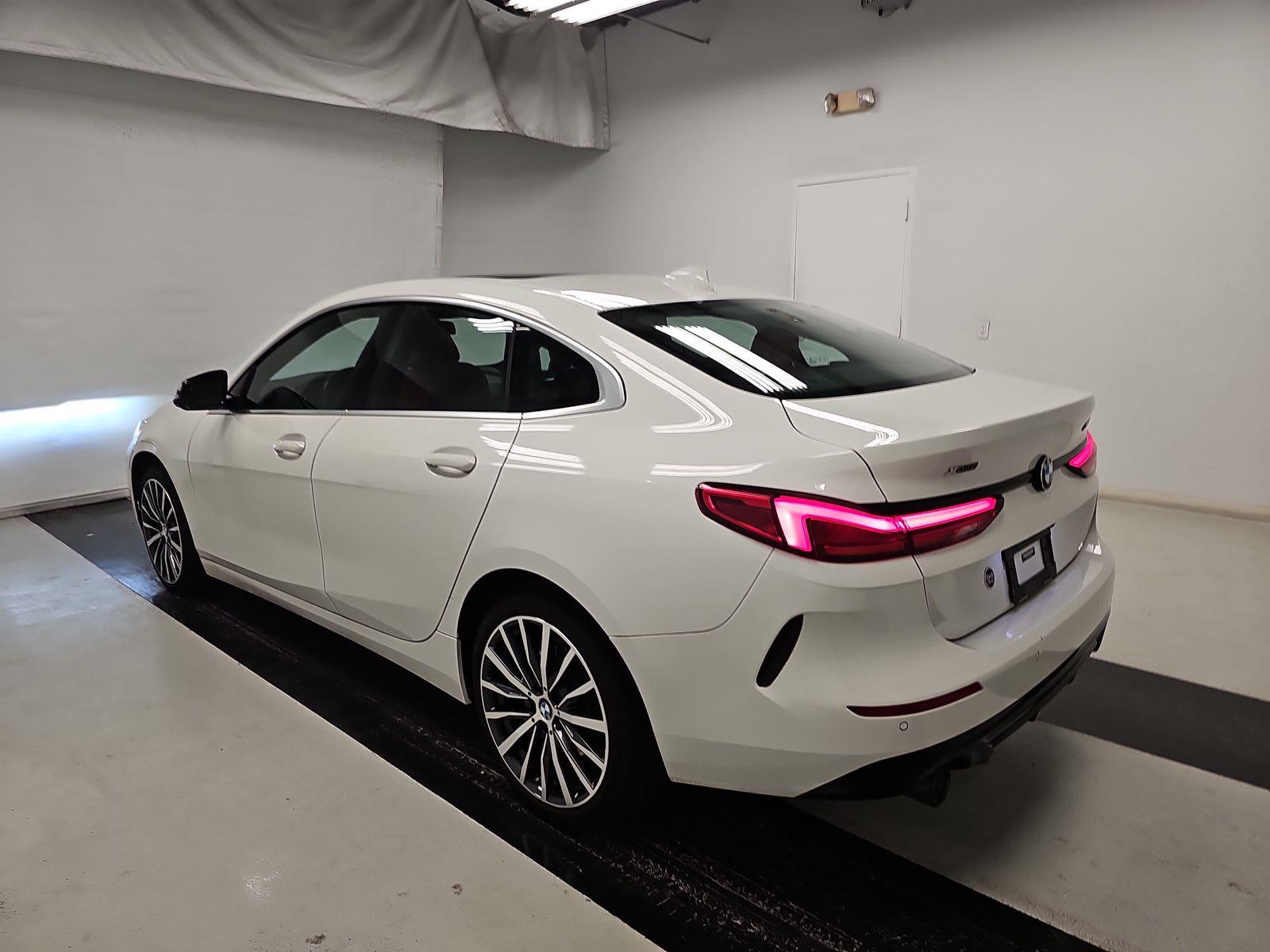 2021 BMW 2 Series Gran Coupe 228i xDrive Sedan