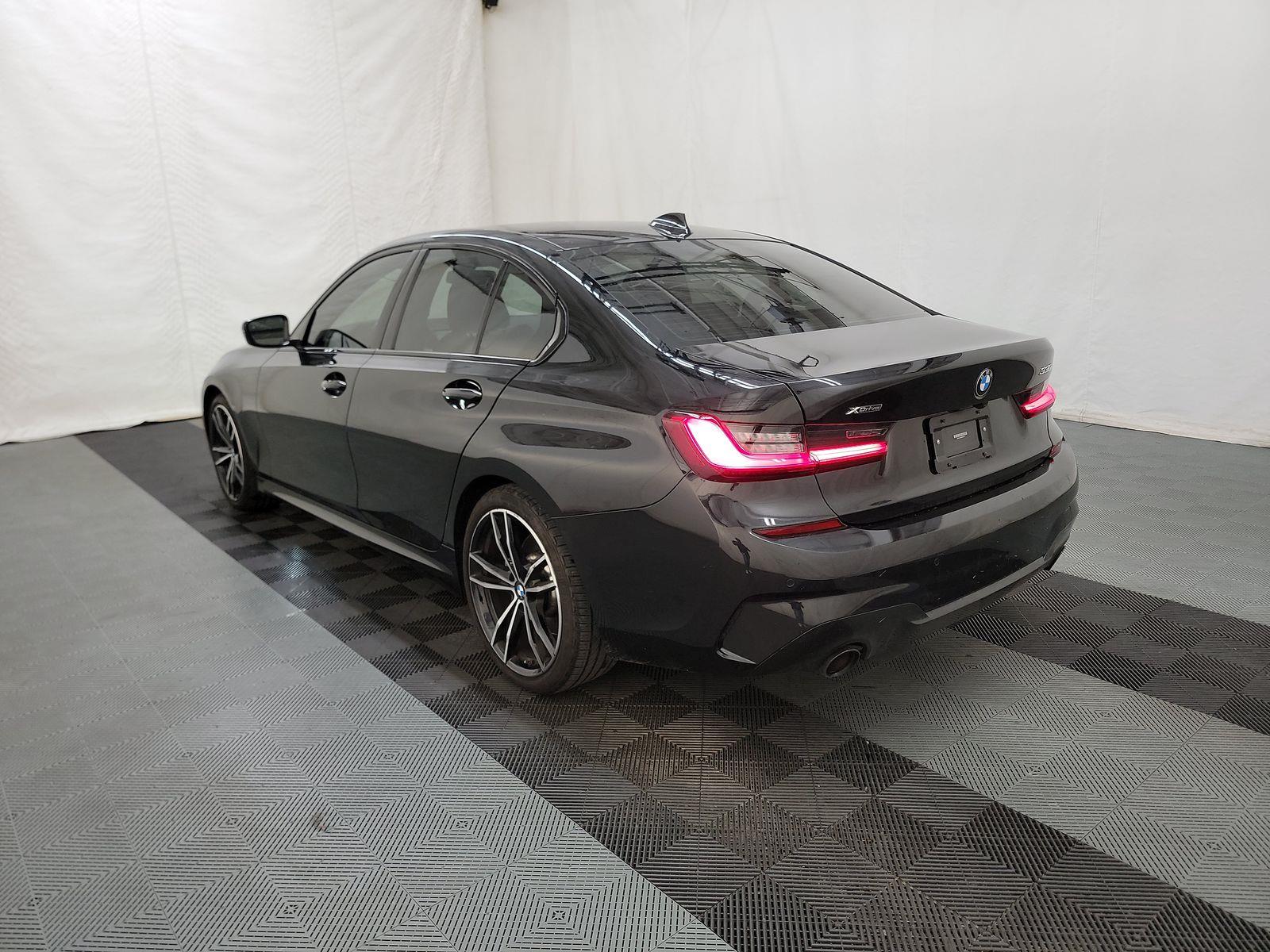 2021 BMW 3 Series Sedan 330i xDrive M SPORT LINE