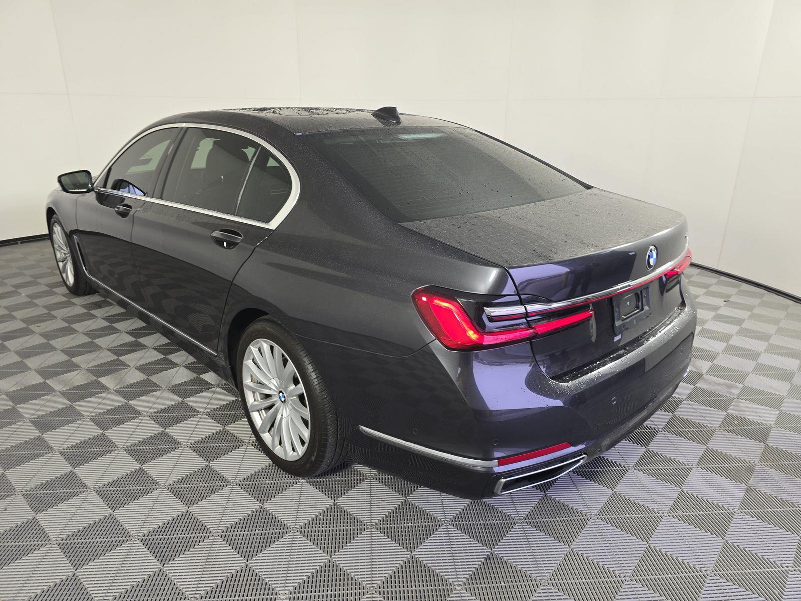 2022 BMW 7 Series Sedan 740i