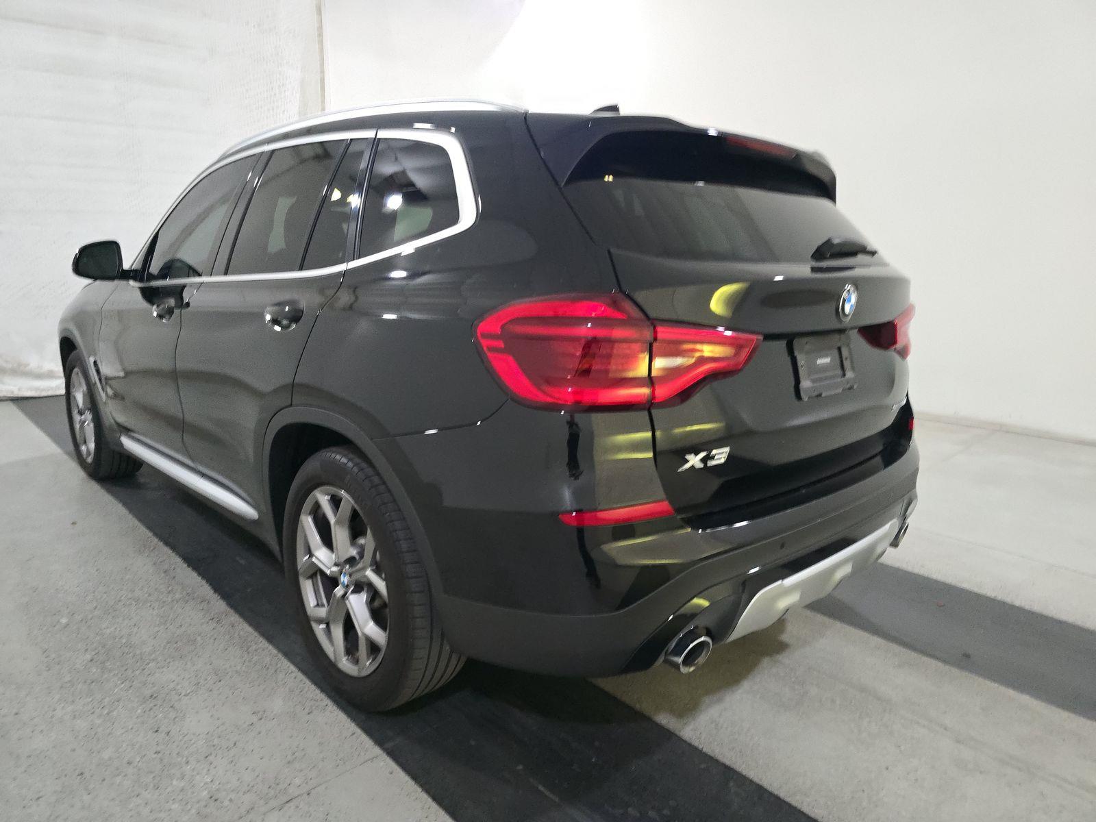 2021 BMW X3 Sports Activity Vehicle sDrive30i