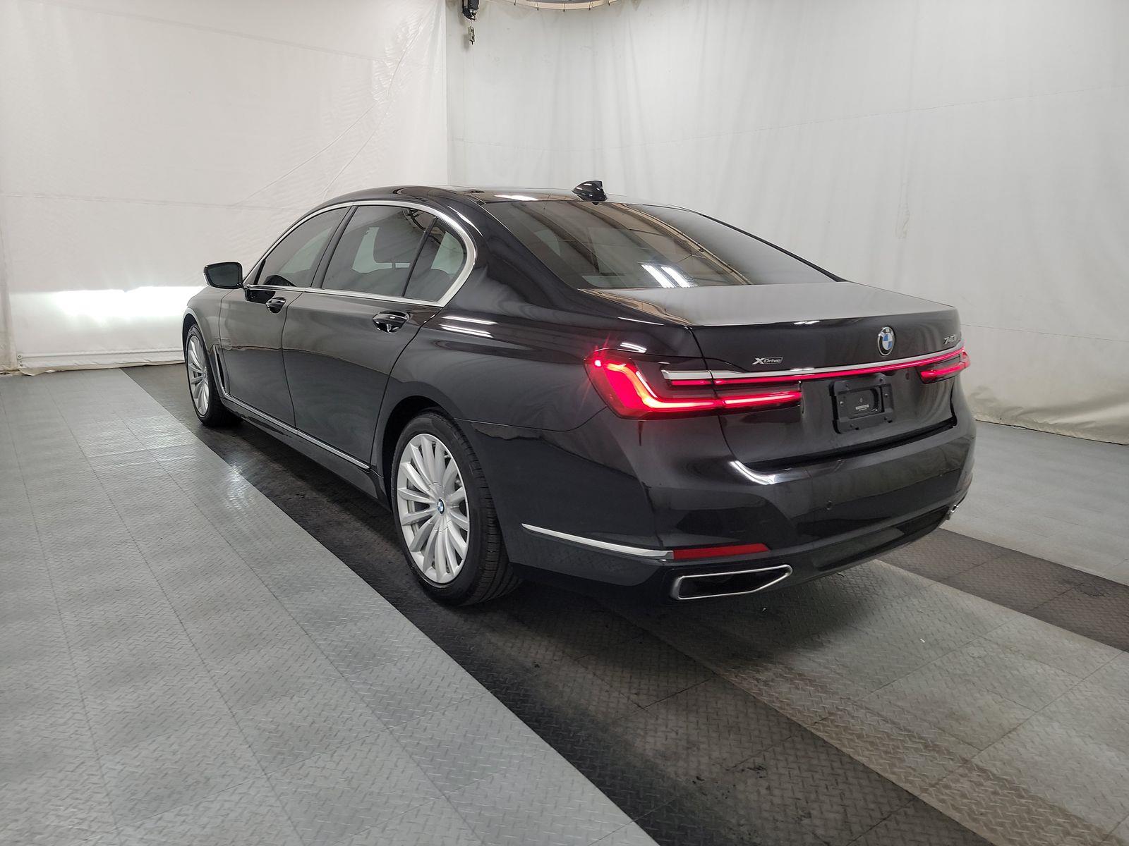 2022 BMW 7 Series Sedan 740i xDrive