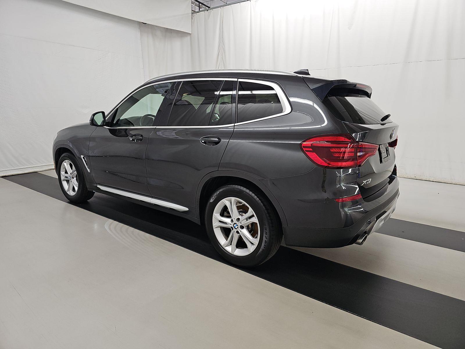 2021 BMW X3 Sports Activity Vehicle xDrive30i
