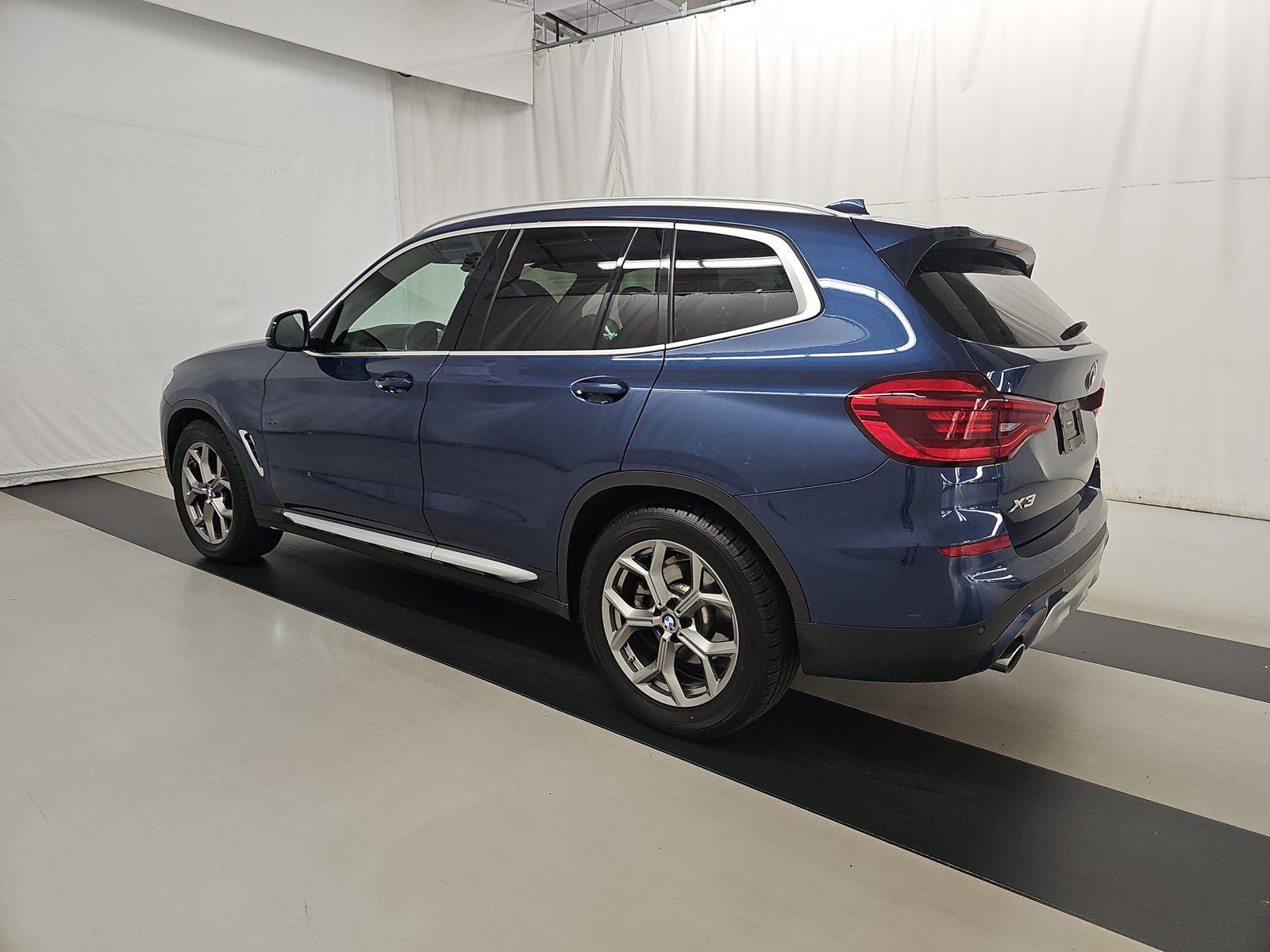 2021 BMW X3 Sports Activity Vehicle xDrive30i