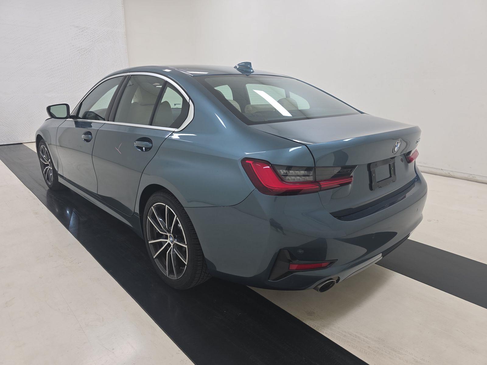 2021 BMW 3 Series Sedan 330i