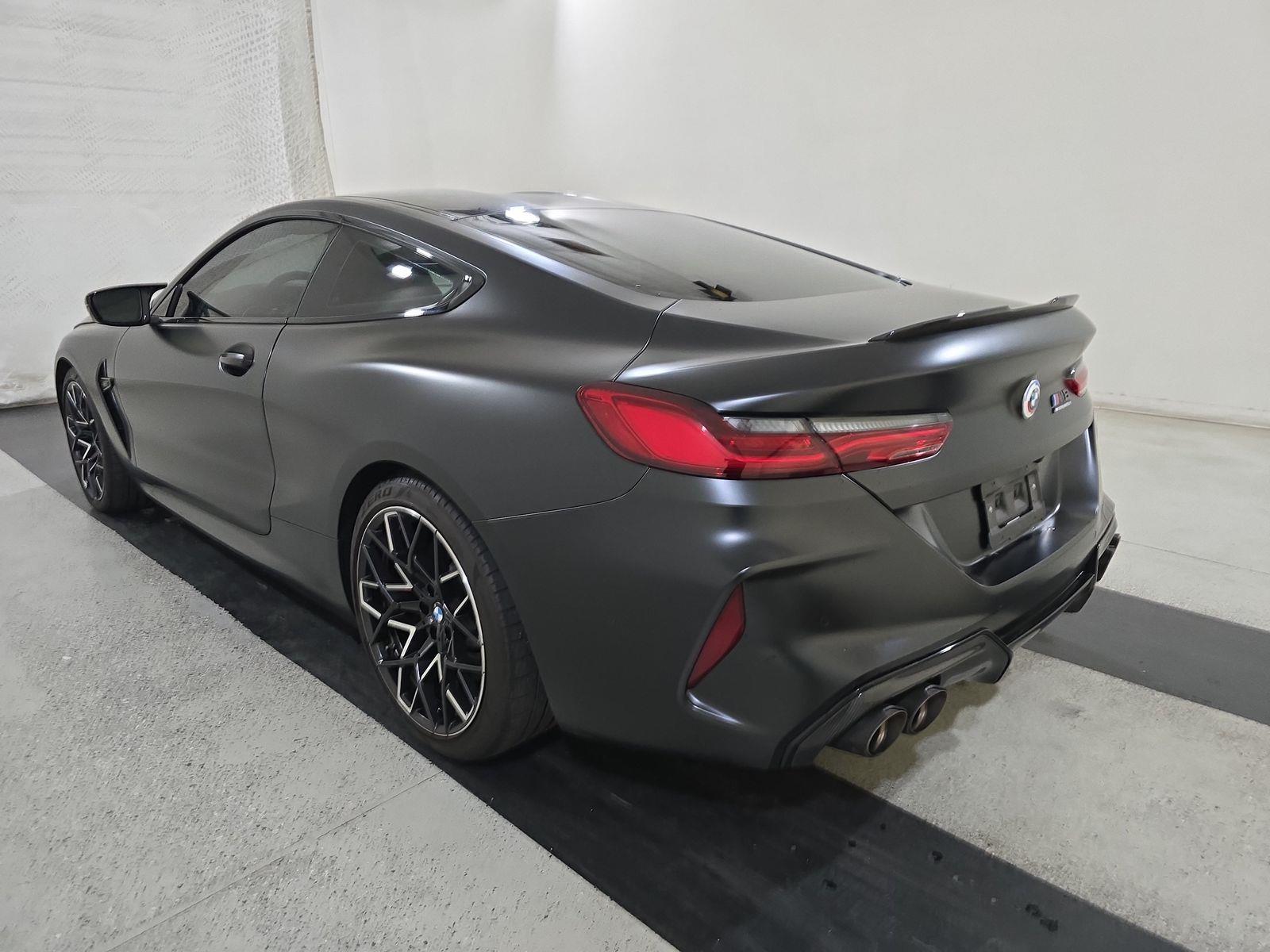 2023 BMW M8 Coupe Competition