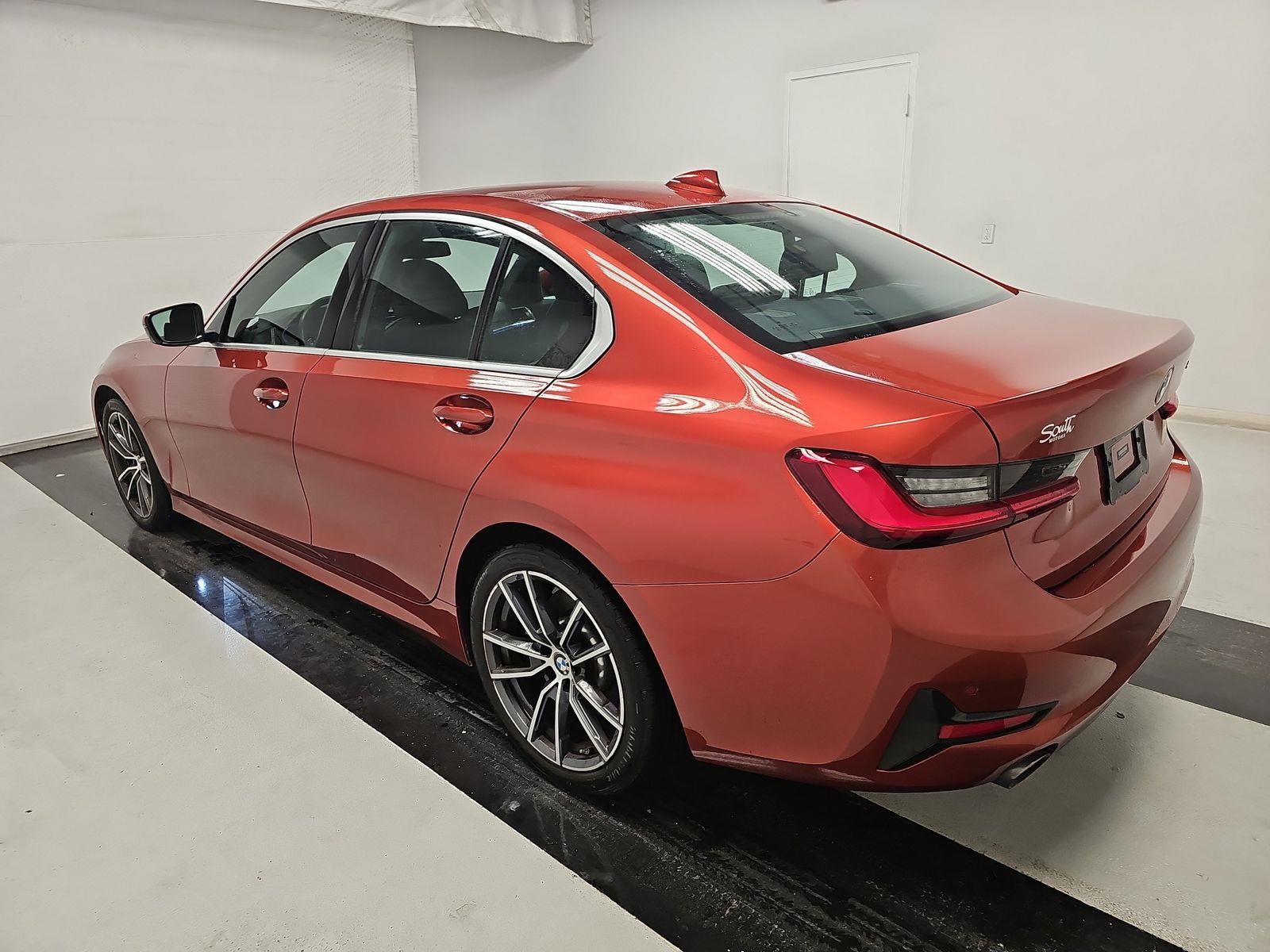 2021 BMW 3 Series Sedan 330i