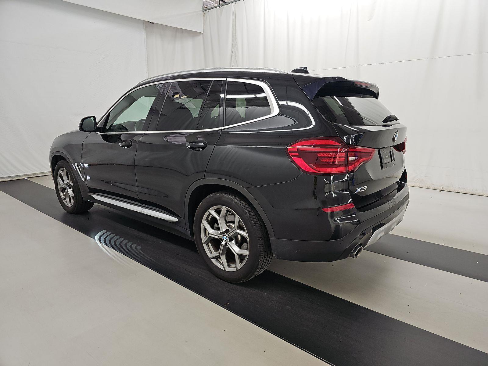 2021 BMW X3 Sports Activity Vehicle xDrive30i