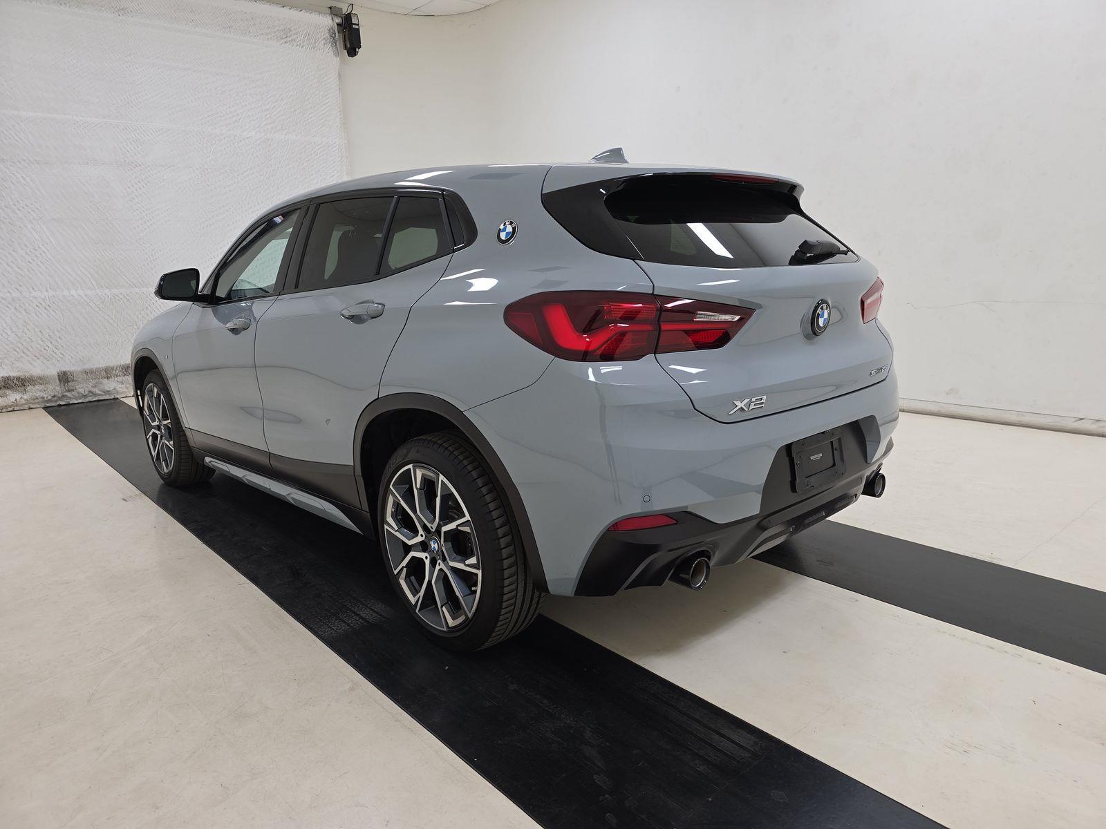 2022 BMW X2 Sports Activity Coupe sDrive28i M SPORT LINE