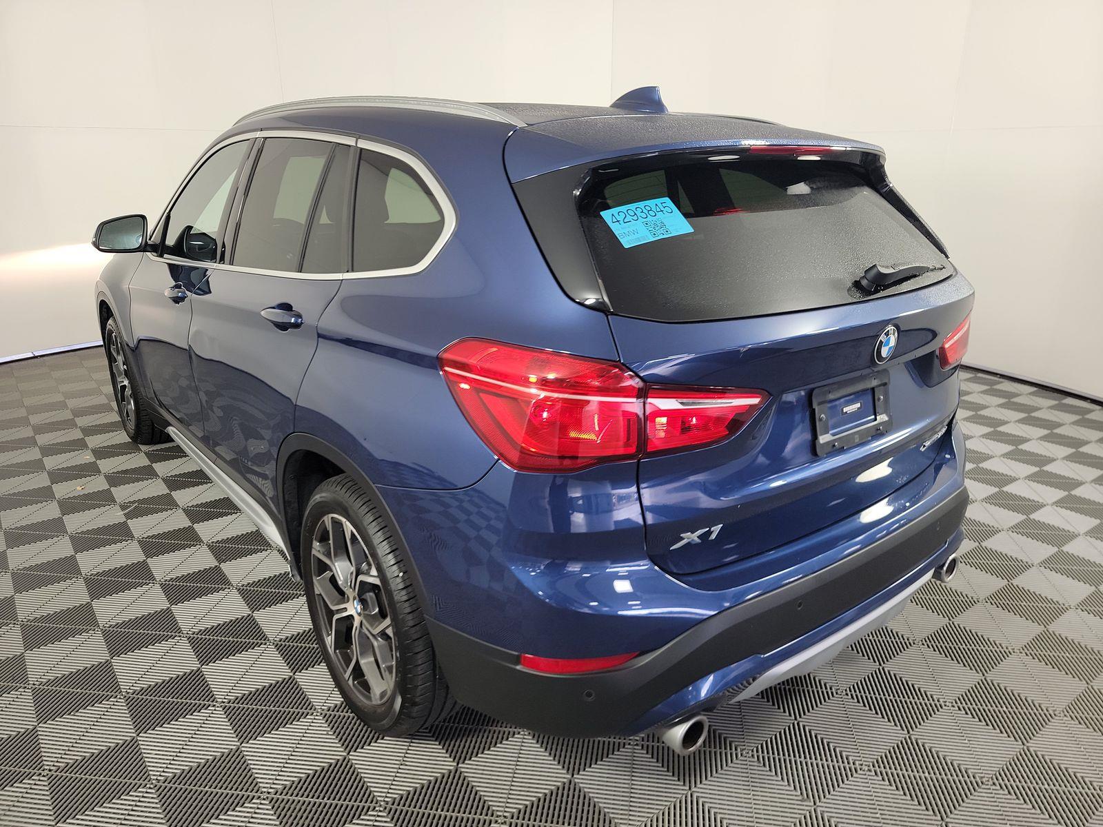 2021 BMW X1 Sports Activity Vehicle xDrive28i