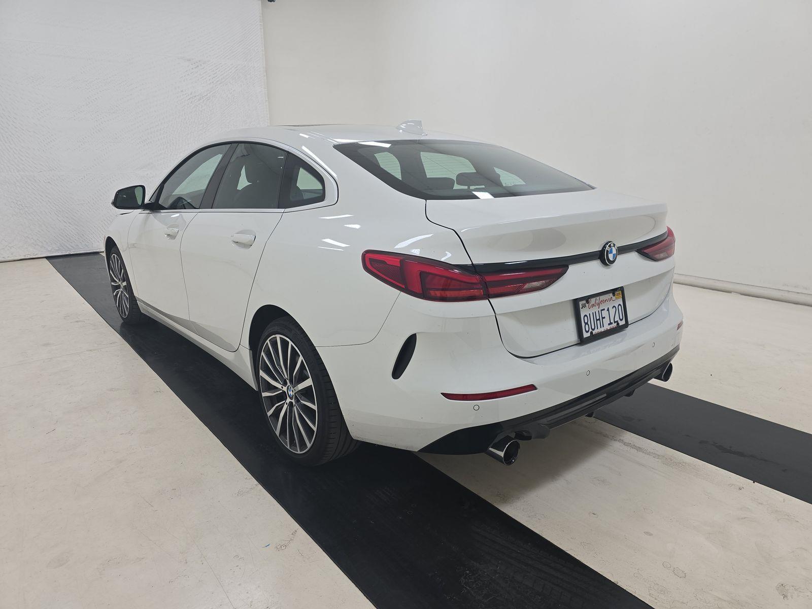 2021 BMW 2 Series Gran Coupe 228i xDrive Sedan