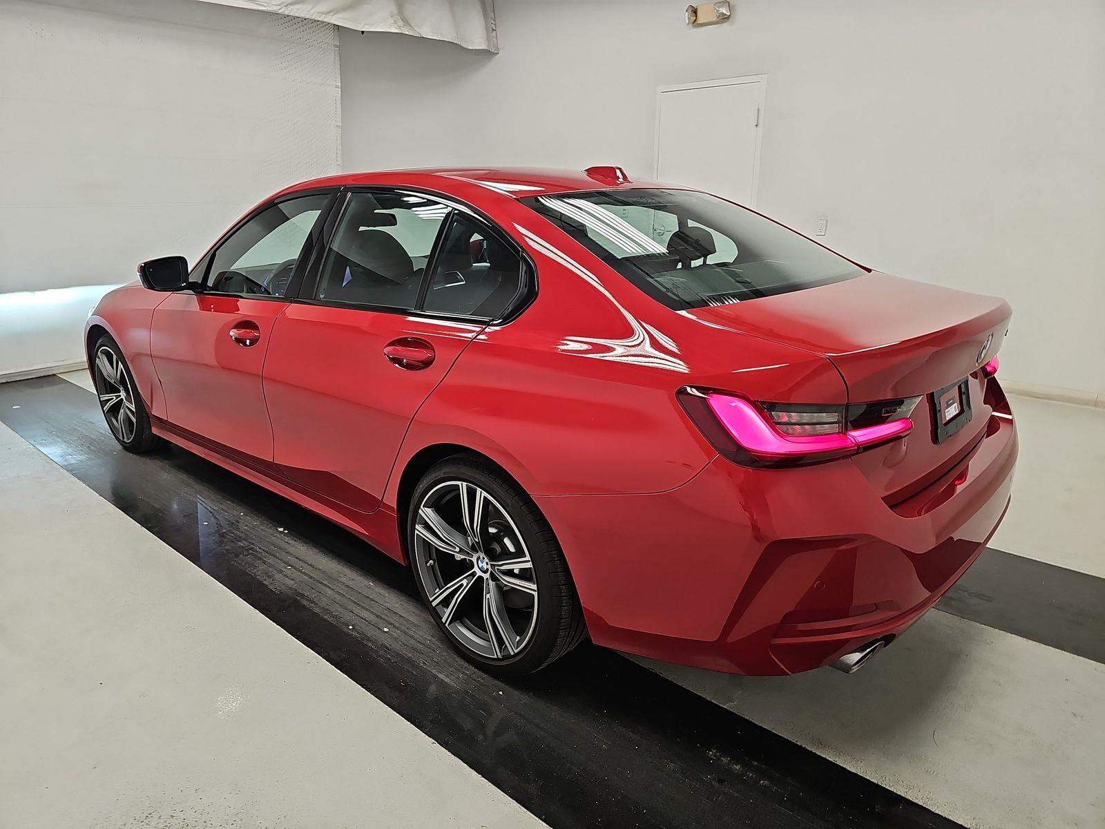 2023 BMW 3 Series Sedan 330i