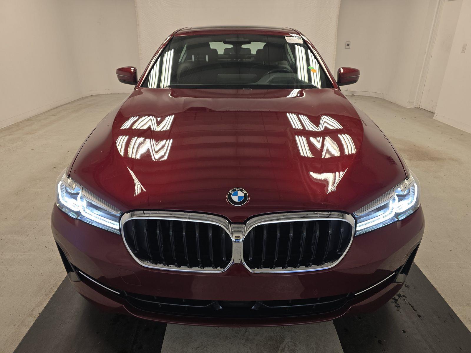 2023 BMW 5 Series Sedan 540i