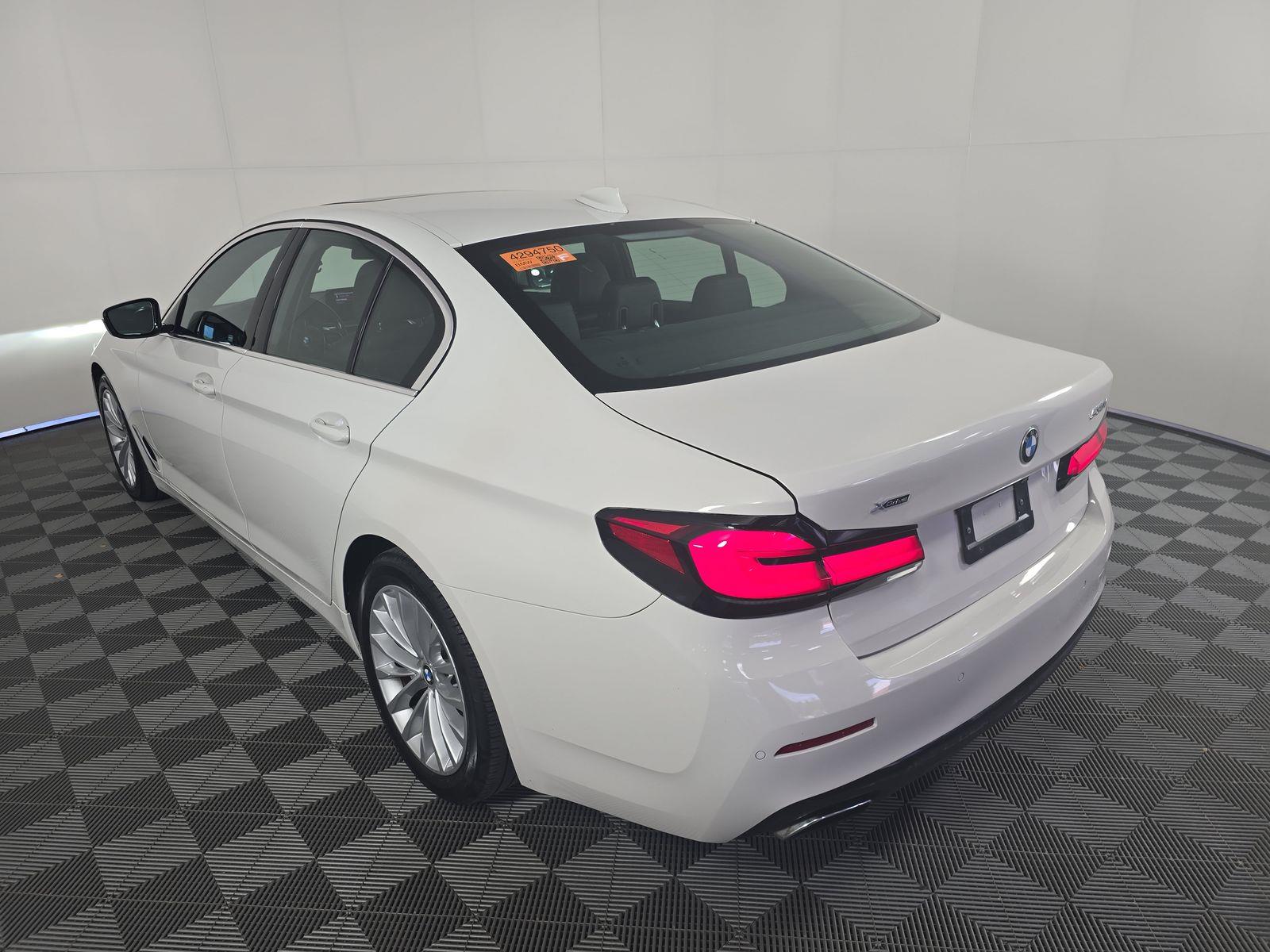 2021 BMW 5 Series Sedan 530i xDrive
