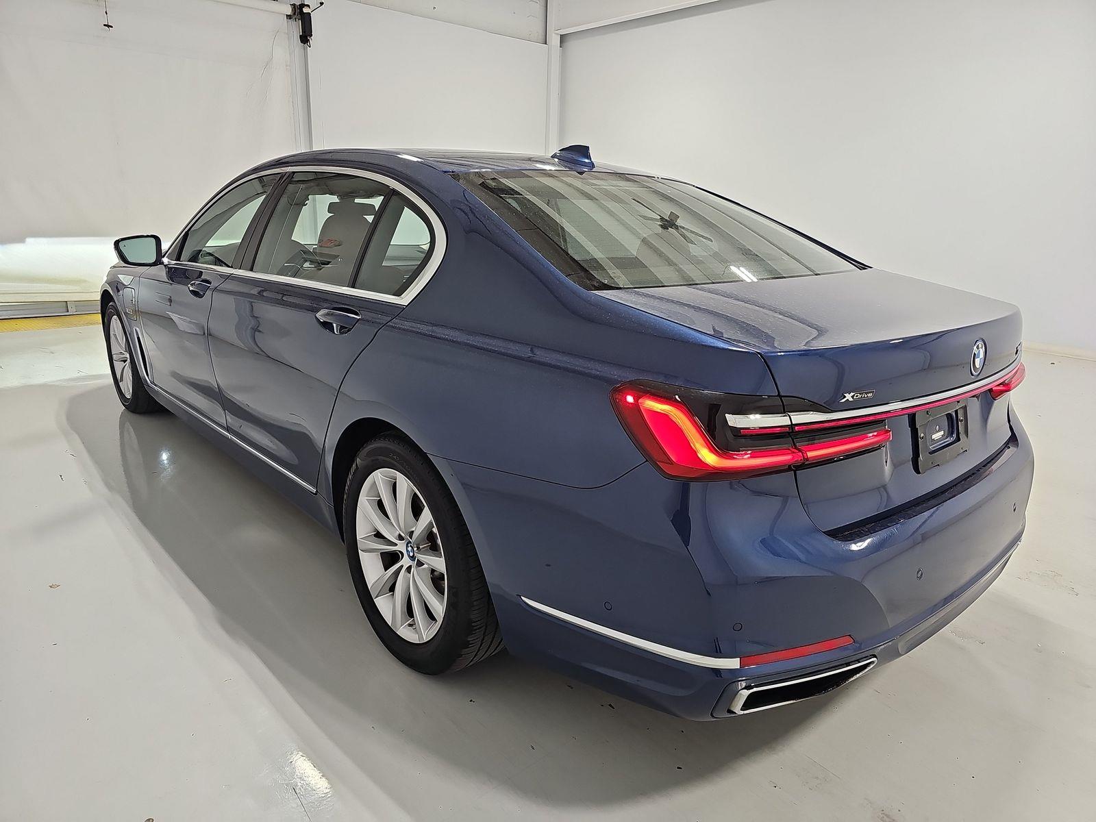 2022 BMW 7 Series Sedan 745e xDrive