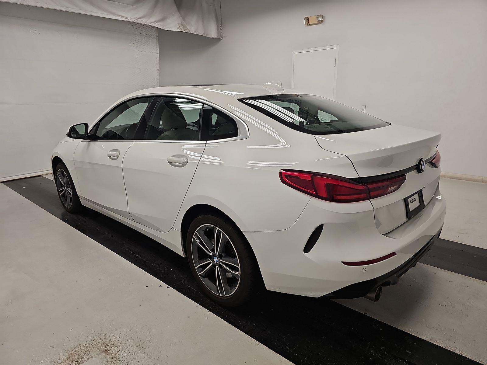 2022 BMW 2 Series Gran Coupe 228i Sedan