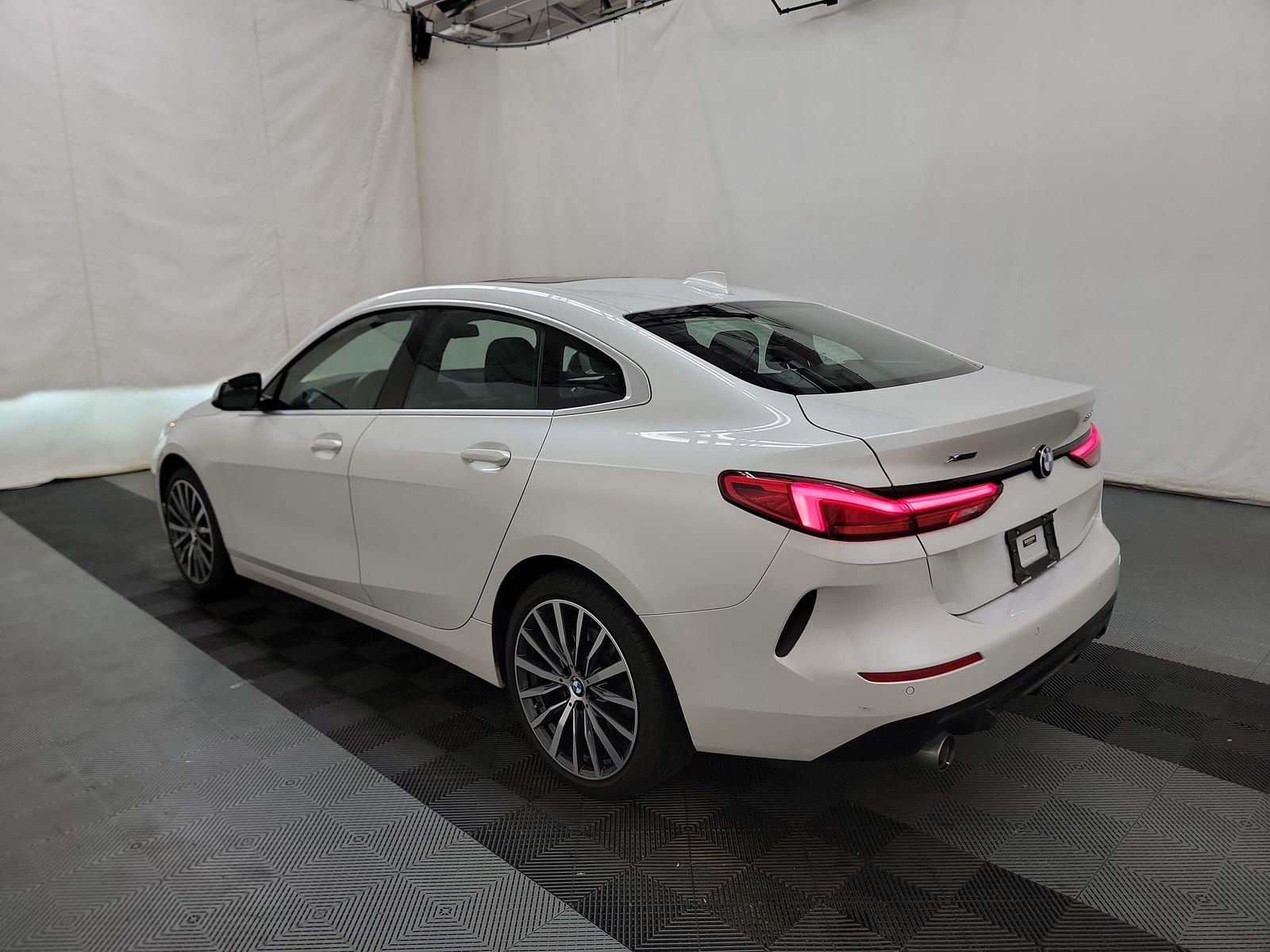 2021 BMW 2 Series Gran Coupe 228i xDrive Sedan