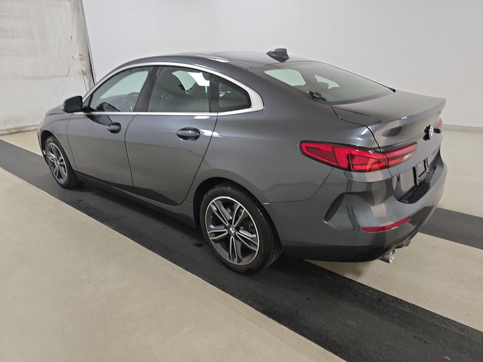 2021 BMW 2 Series Gran Coupe 228i Sedan