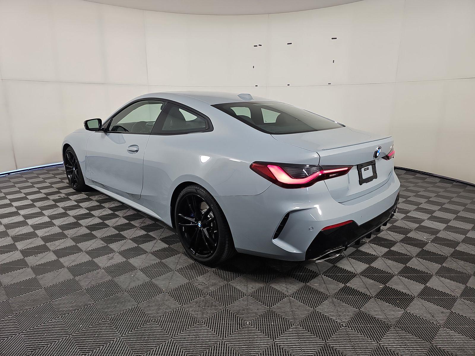 2024 BMW 4 Series Coupe M440i