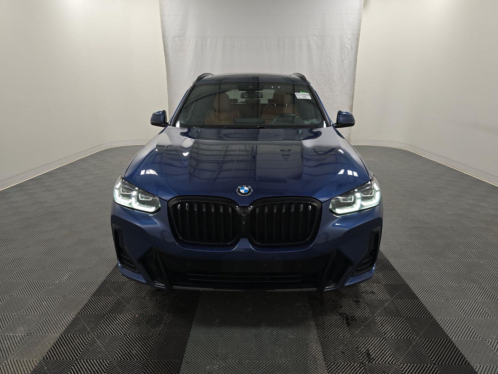 2023 BMW X3 Sports Activity Vehicle xDrive30i M SPORT LINE