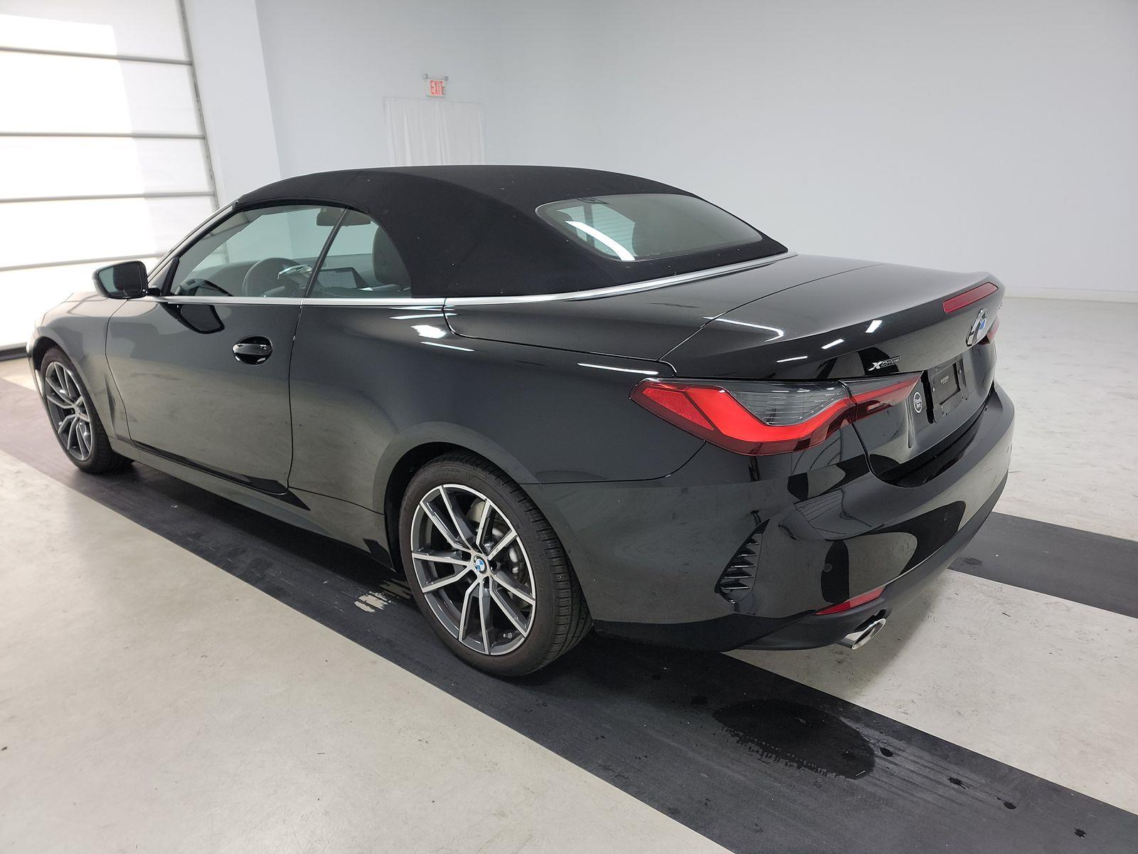 2022 BMW 4 Series Convertible 430i xDrive