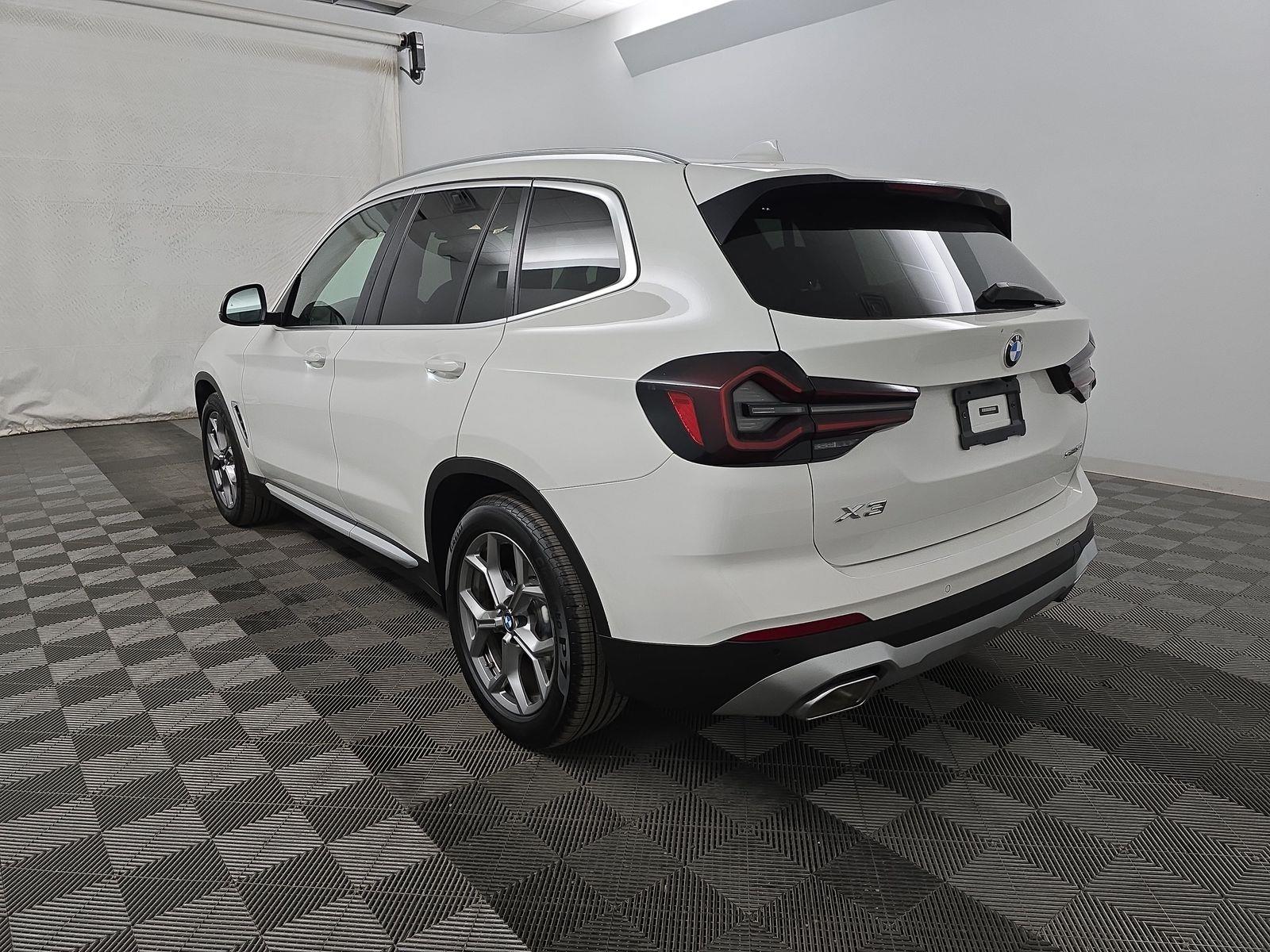 2022 BMW X3 Sports Activity Vehicle sDrive30i