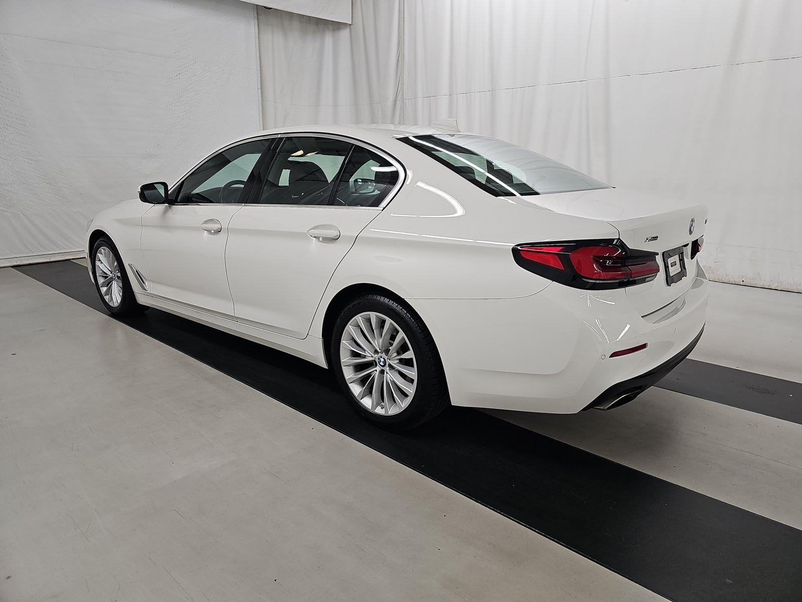 2021 BMW 5 Series Sedan 530i xDrive