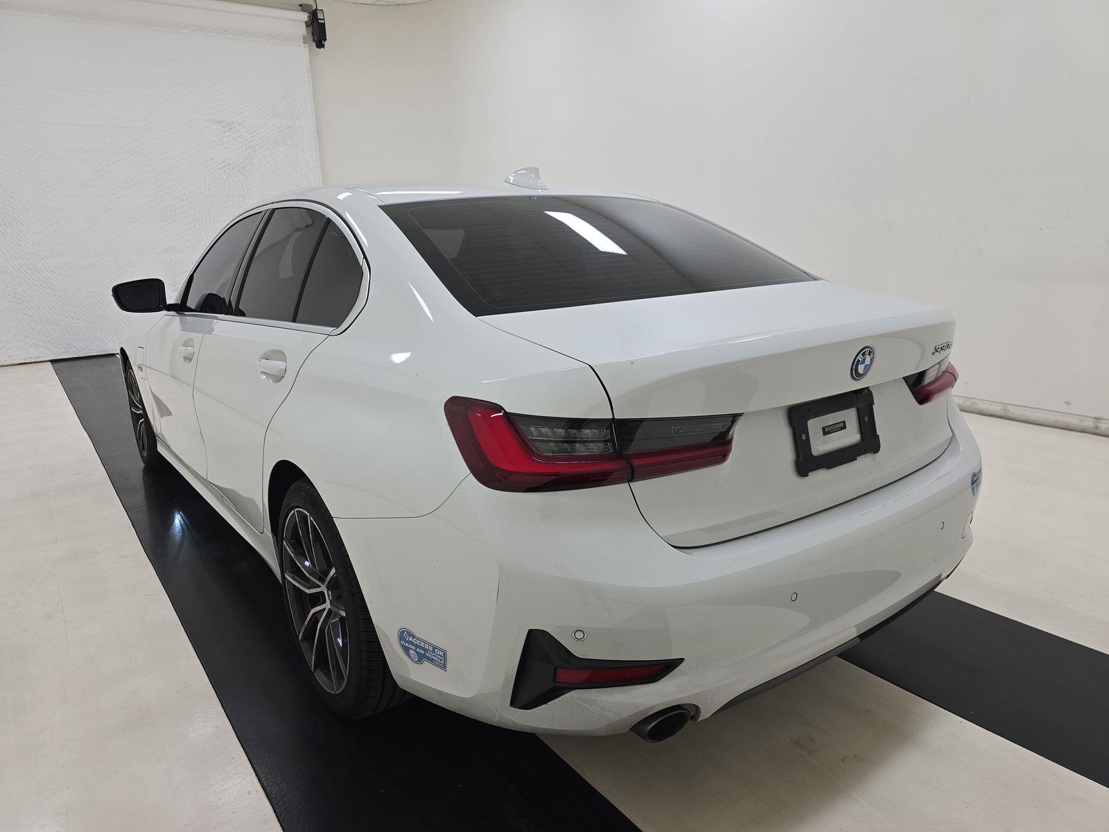 2022 BMW 3 Series Sedan