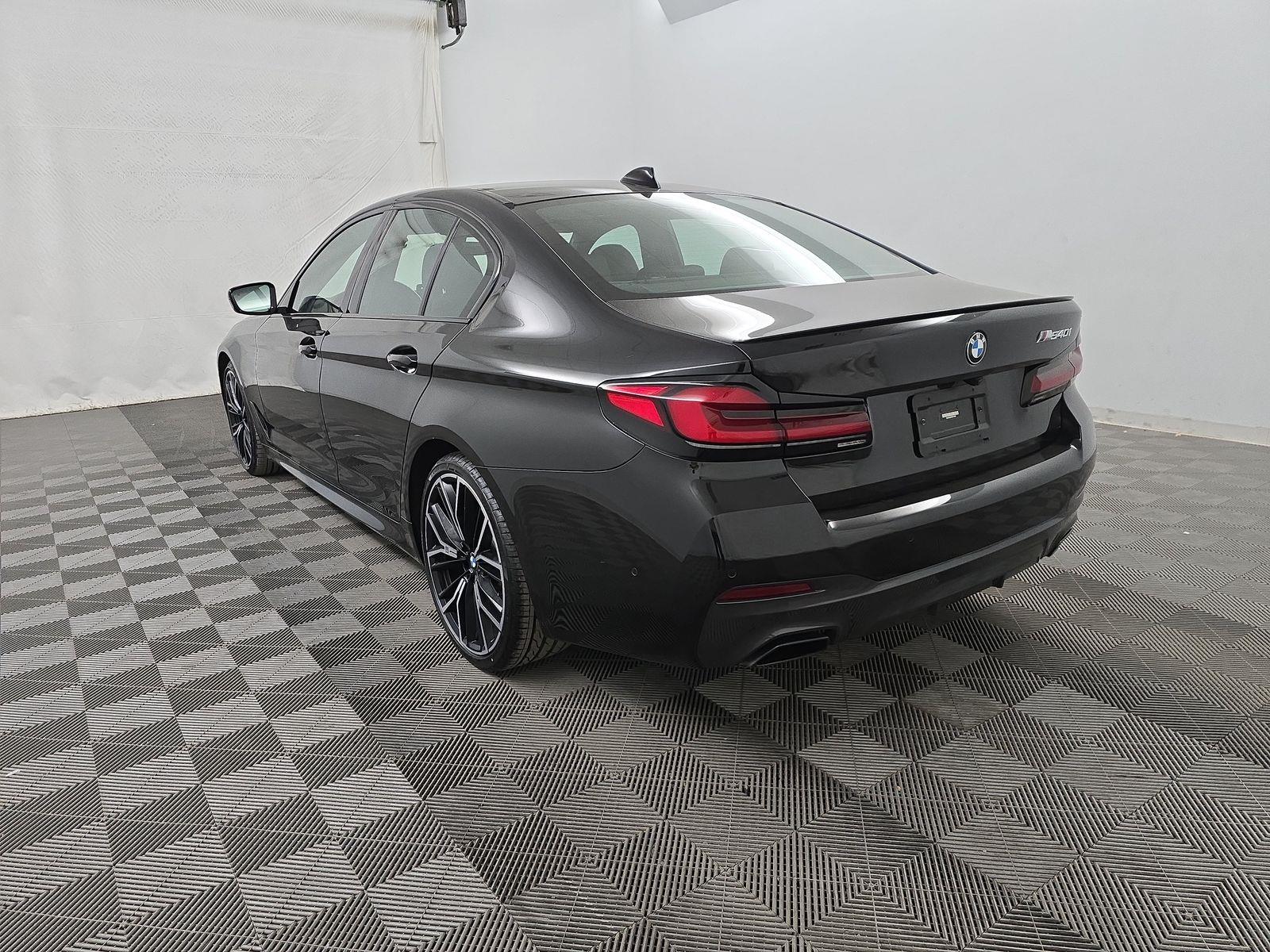 2023 BMW 5 Series Sedan 540i M SPORT LINE