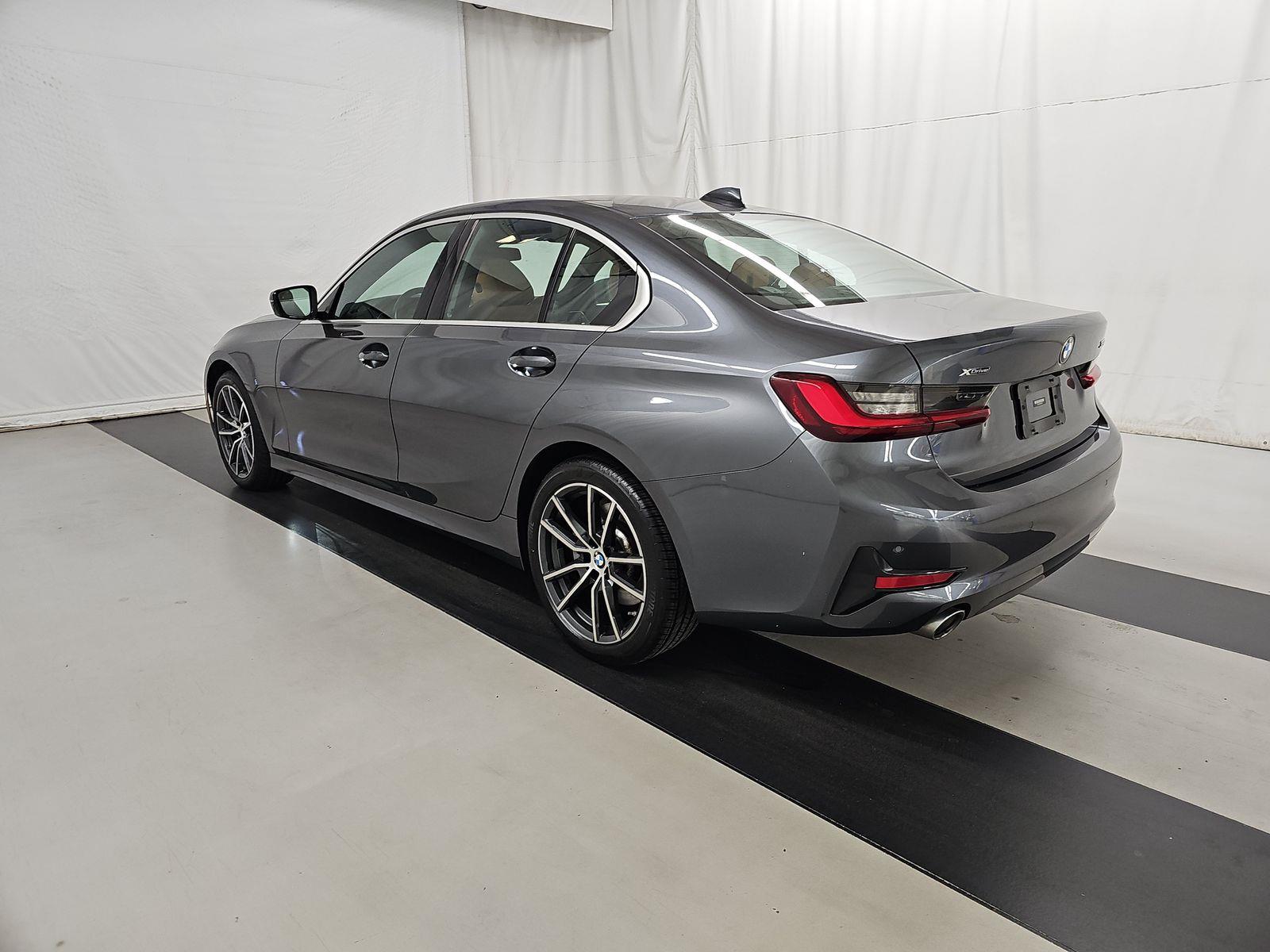 2022 BMW 3 Series Sedan 330i xDrive