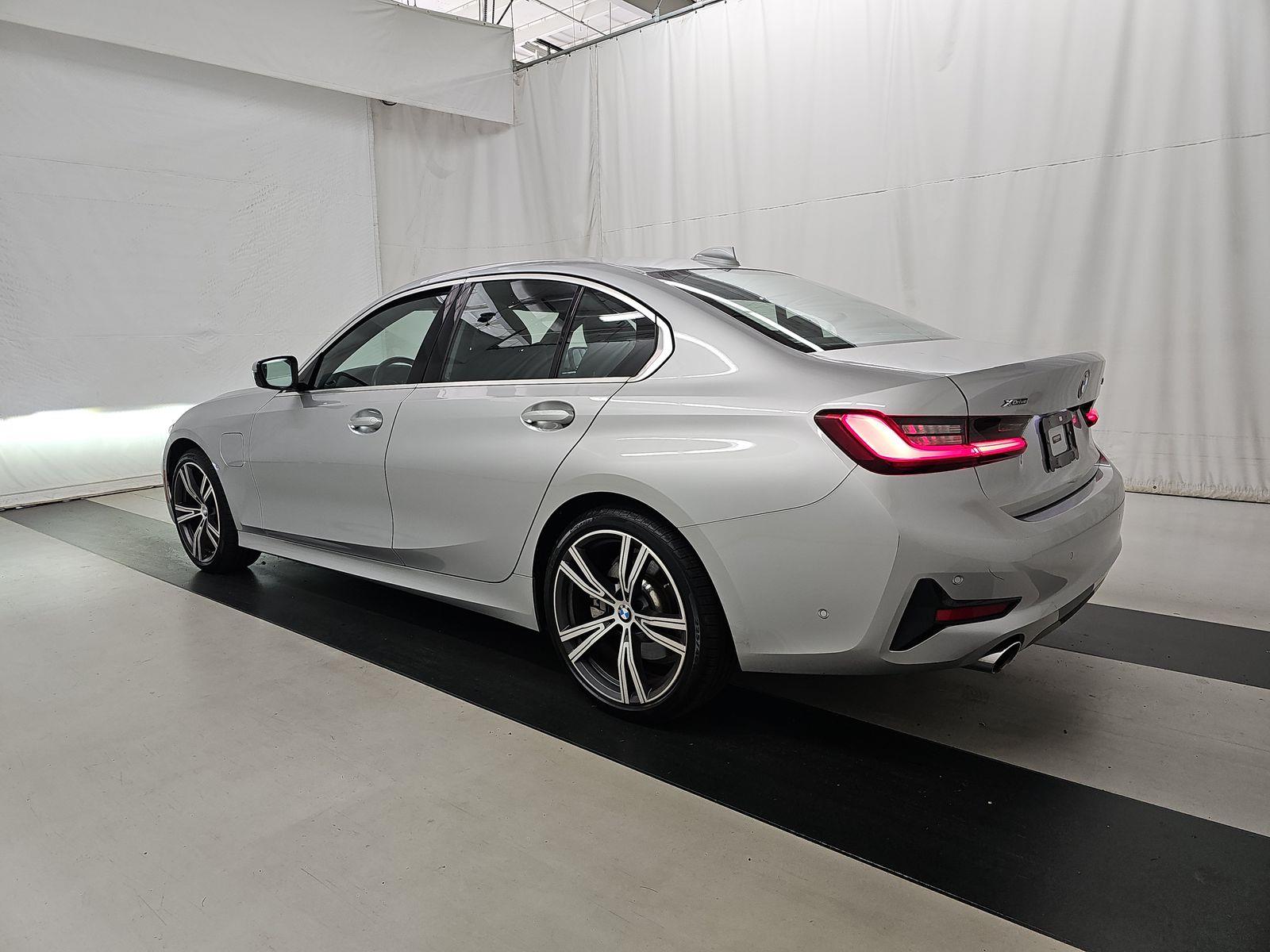 2021 BMW 3 Series Sedan xDrive