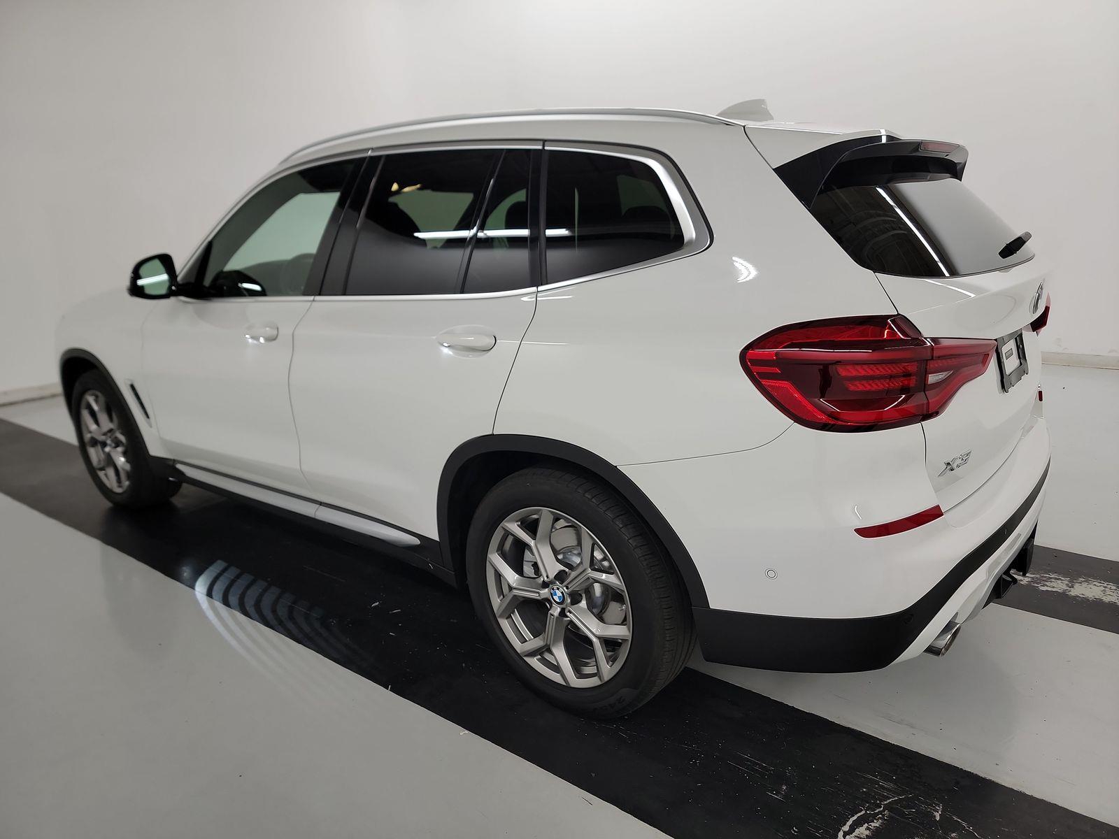 2021 BMW X3 Sports Activity Vehicle sDrive30i